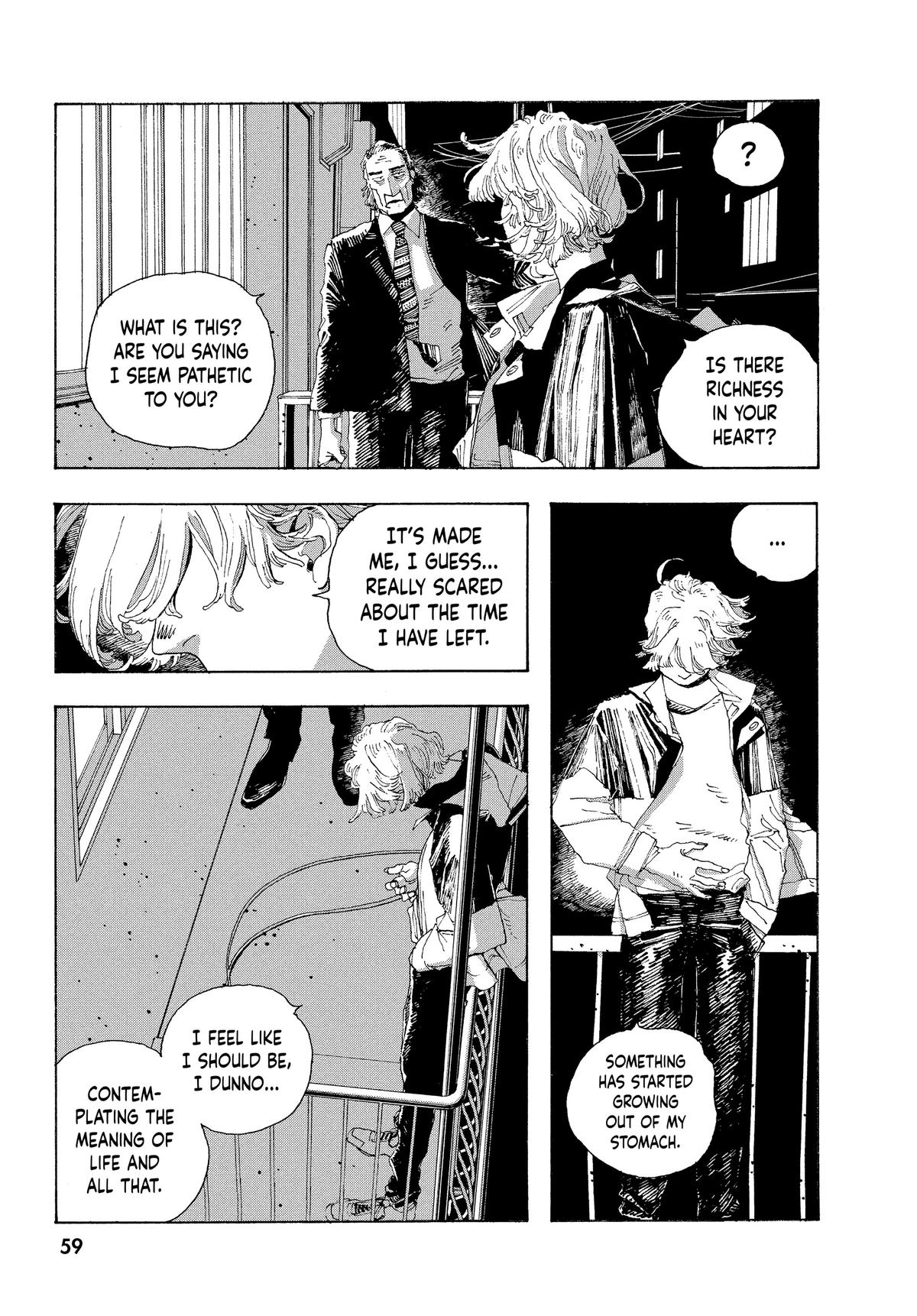 Fool Night Chapter 11 - Page 10