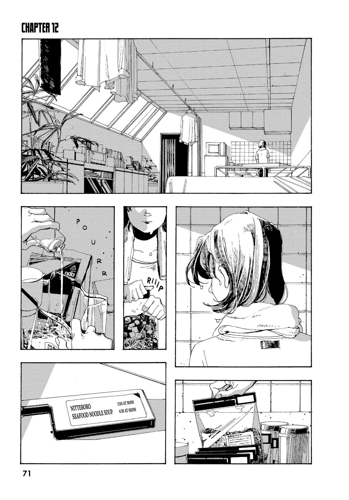 Fool Night Chapter 12 - Page 1