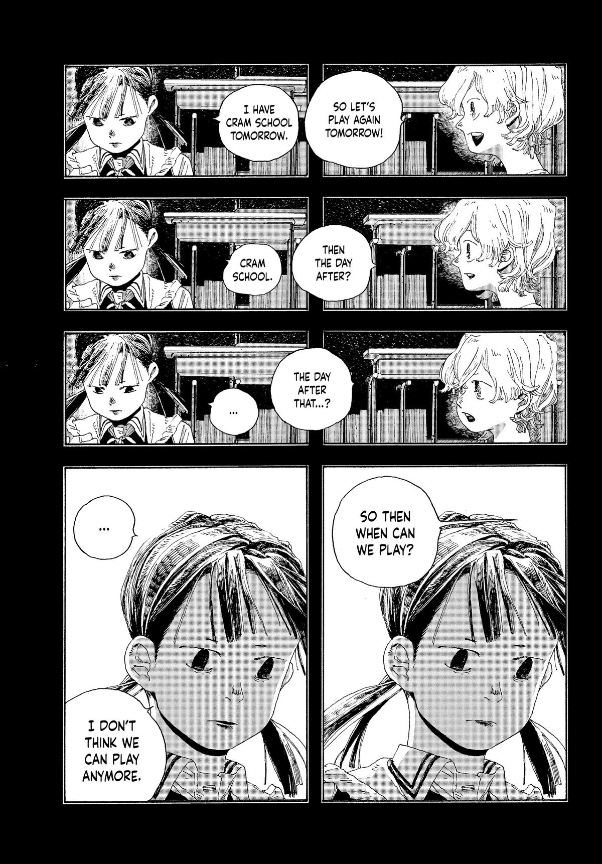 Fool Night Chapter 12 - Page 18