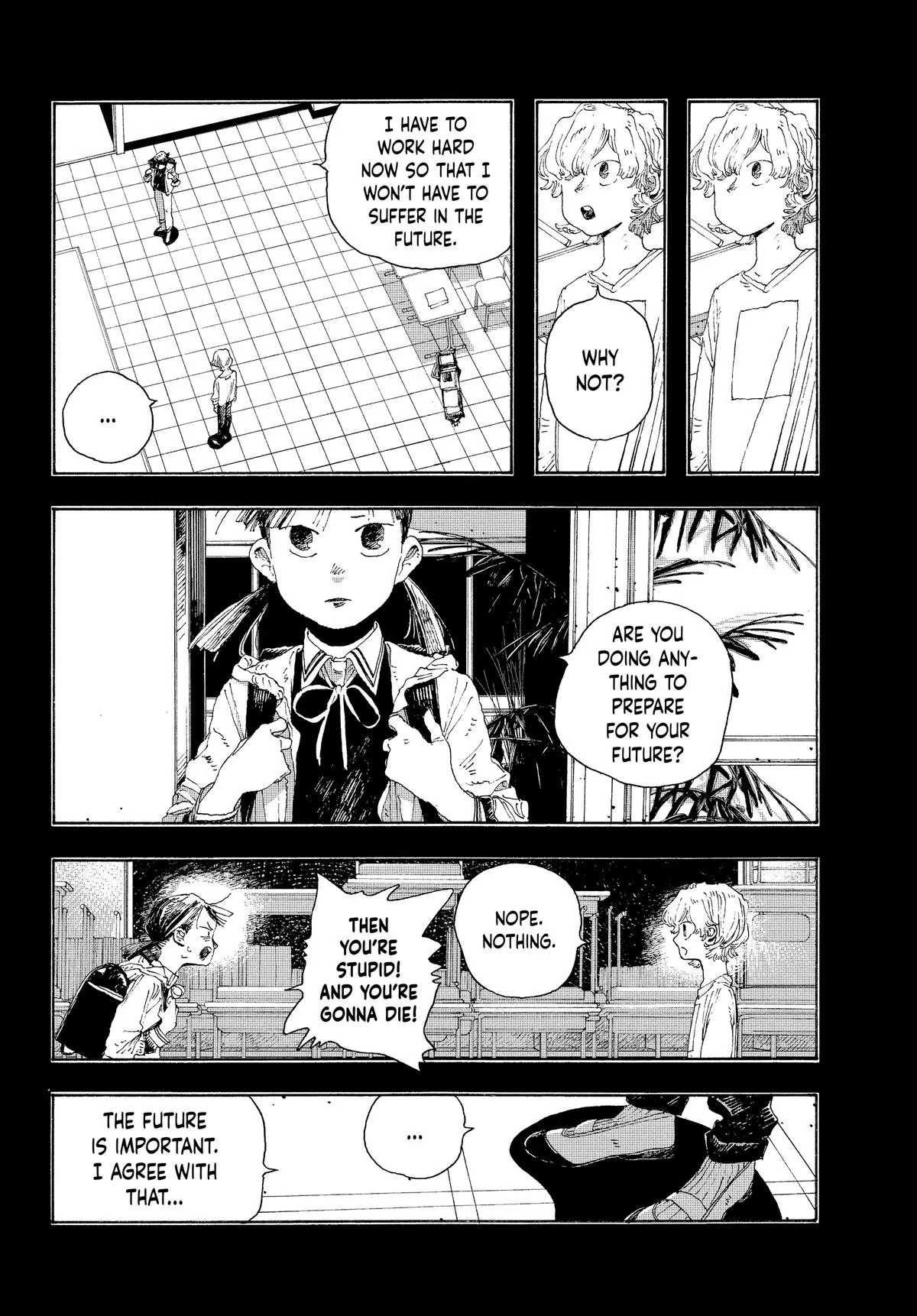 Fool Night Chapter 12 - Page 19