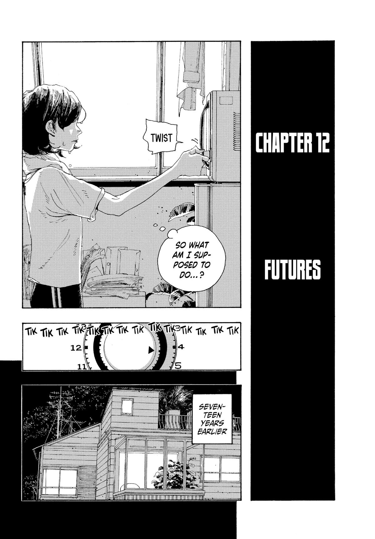 Fool Night Chapter 12 - Page 3