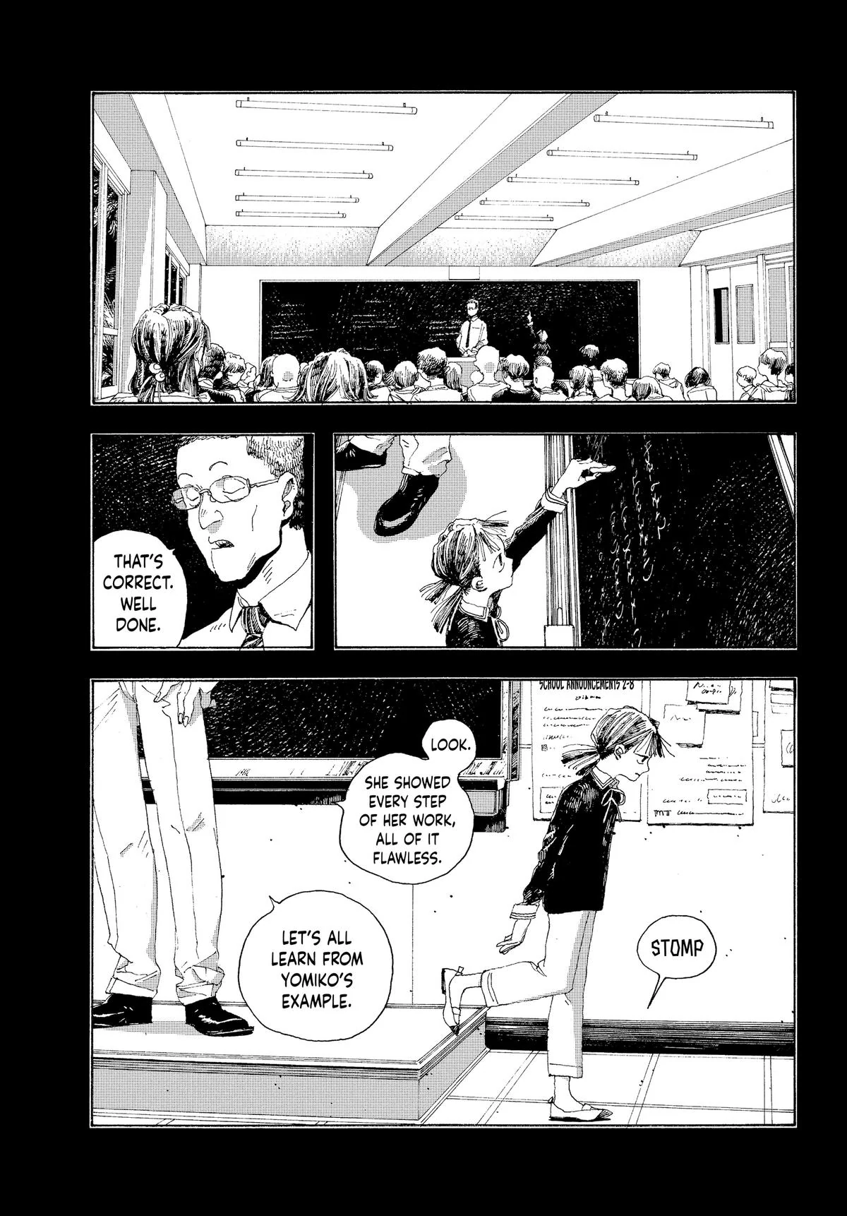 Fool Night Chapter 12 - Page 8