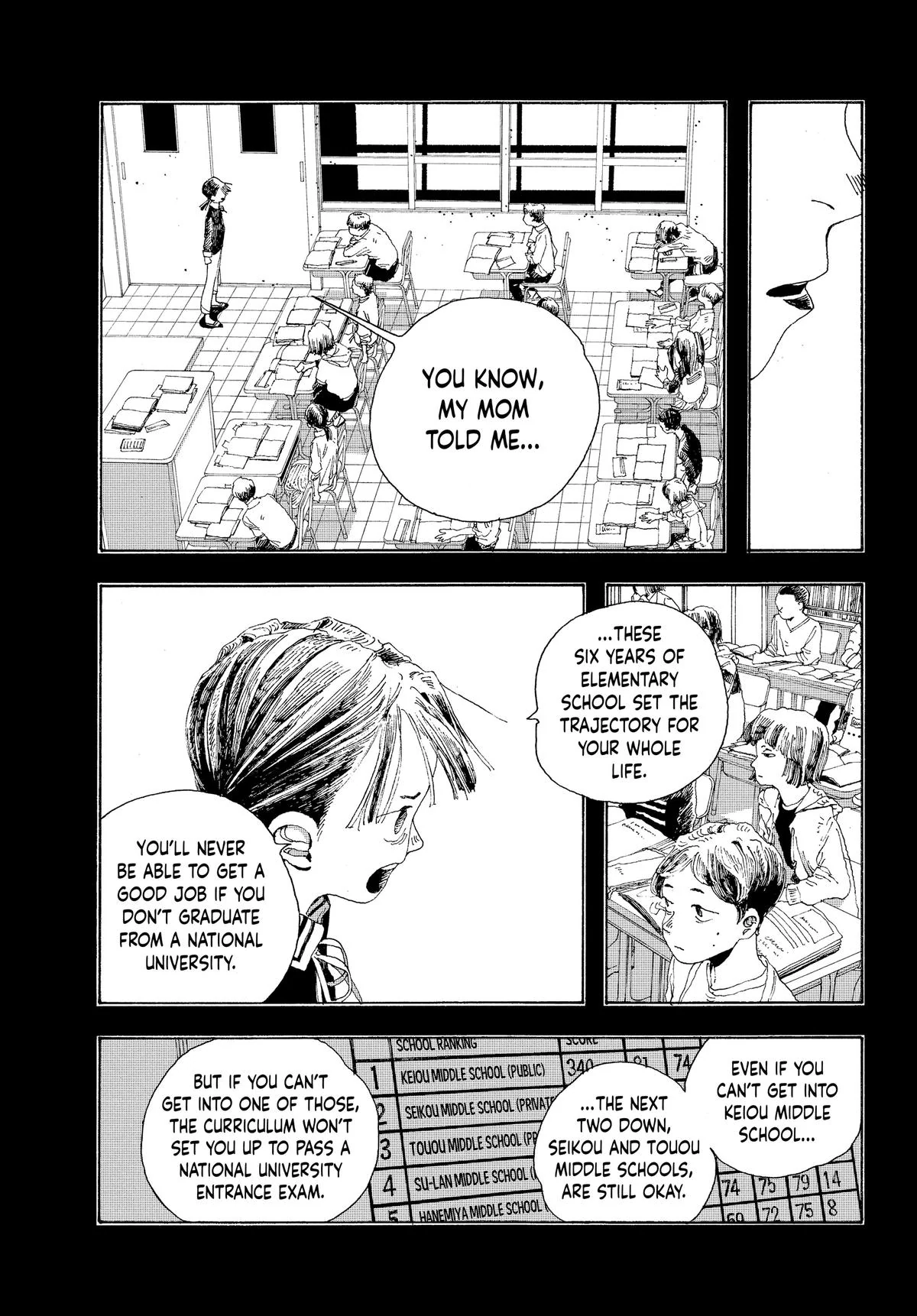 Fool Night Chapter 12 - Page 10