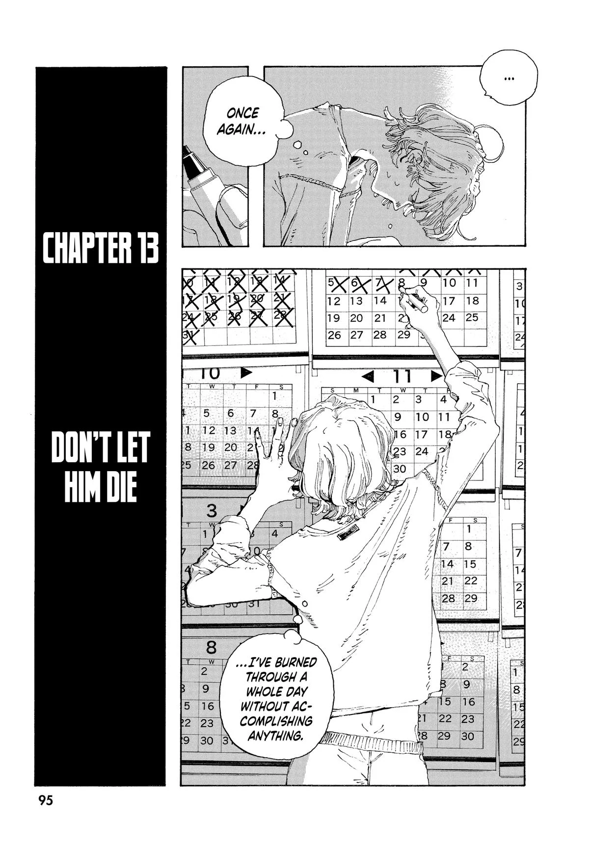 Fool Night Chapter 13 - Page 3