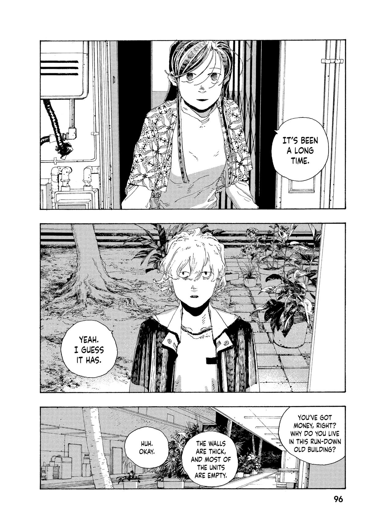 Fool Night Chapter 13 - Page 4