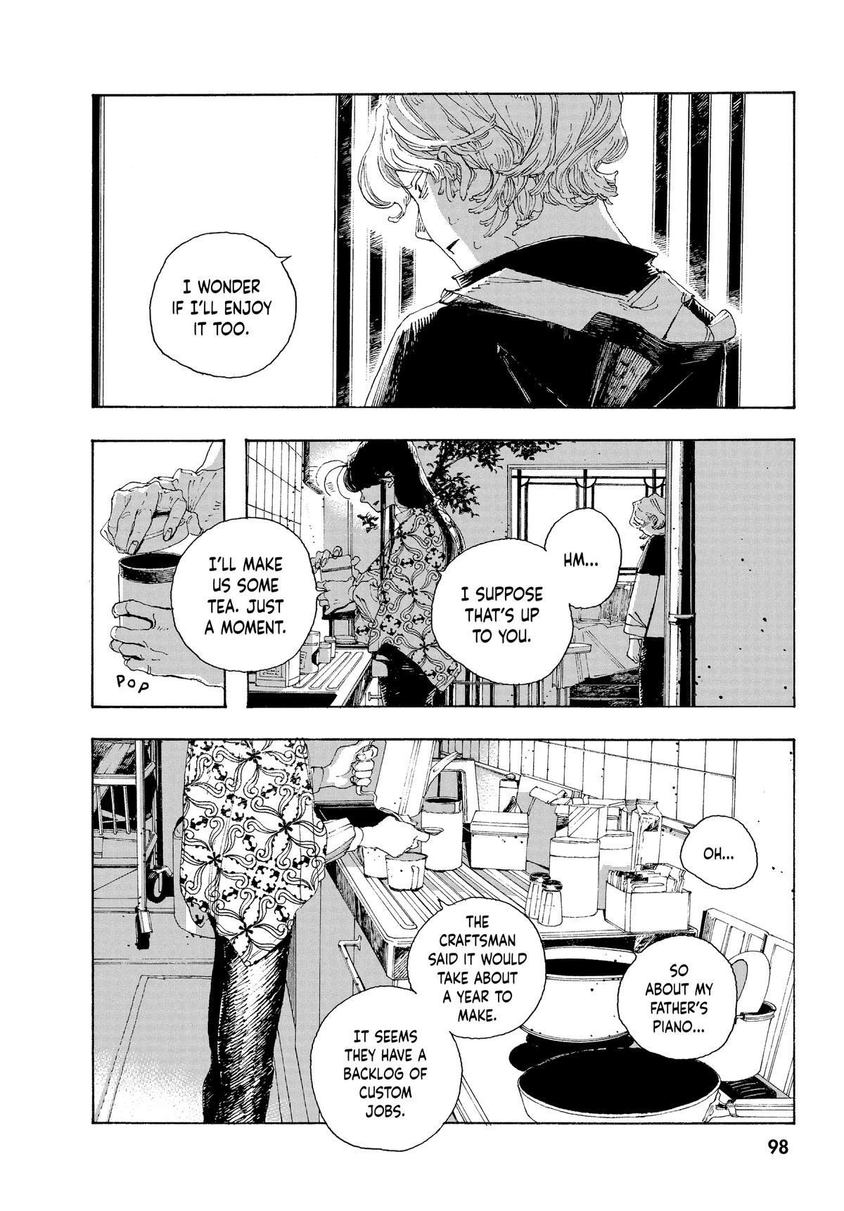 Fool Night Chapter 13 - Page 6