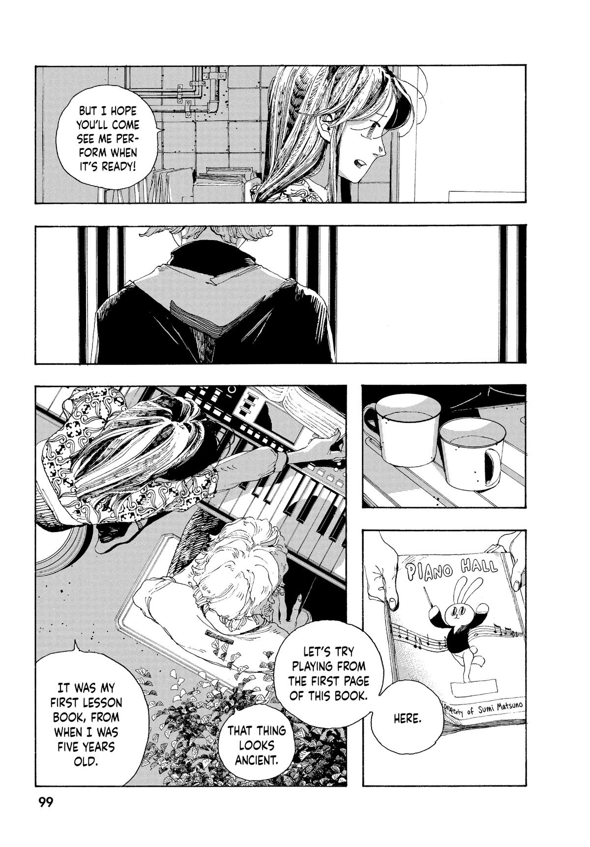 Fool Night Chapter 13 - Page 7