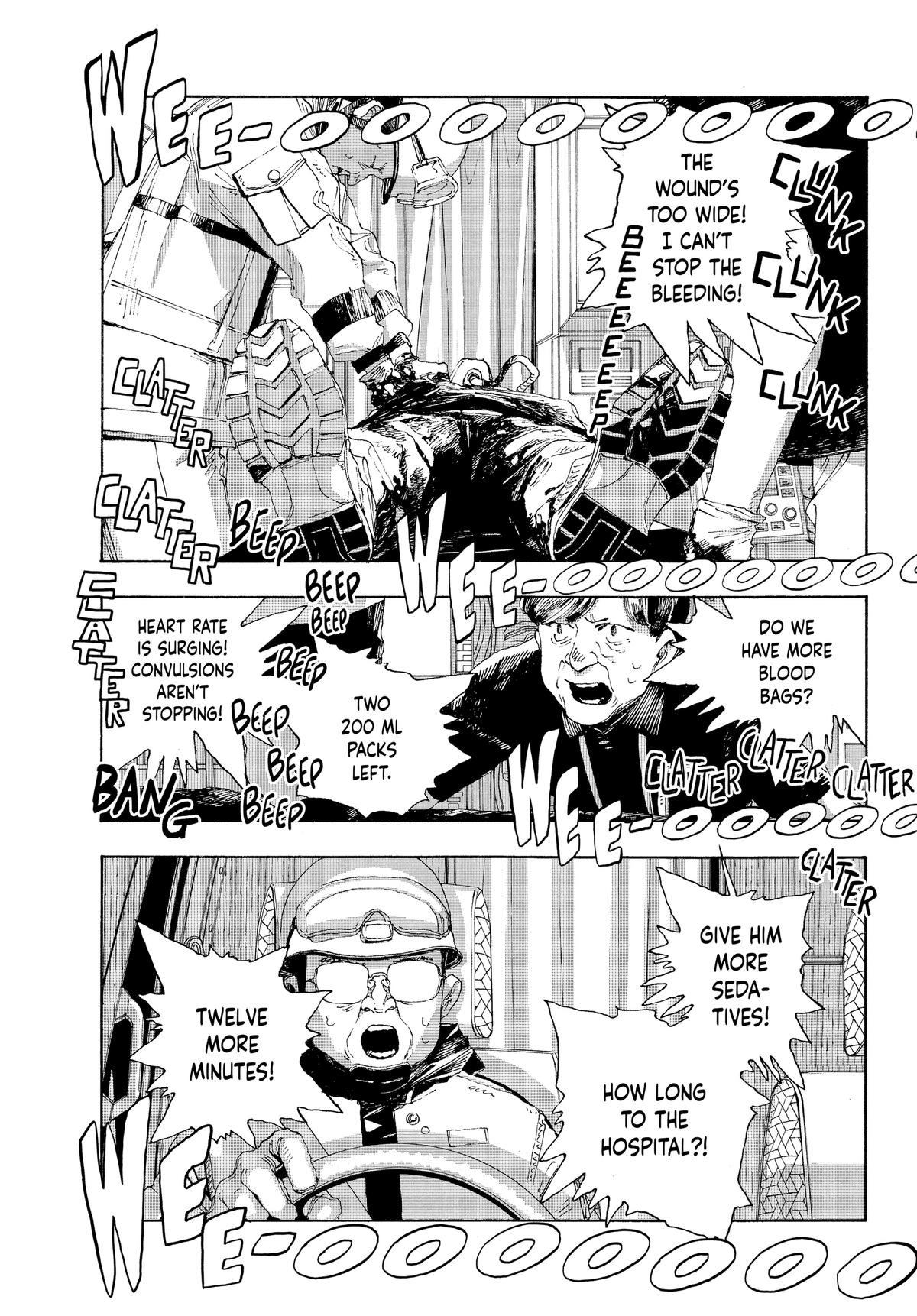 Fool Night Chapter 13 - Page 10