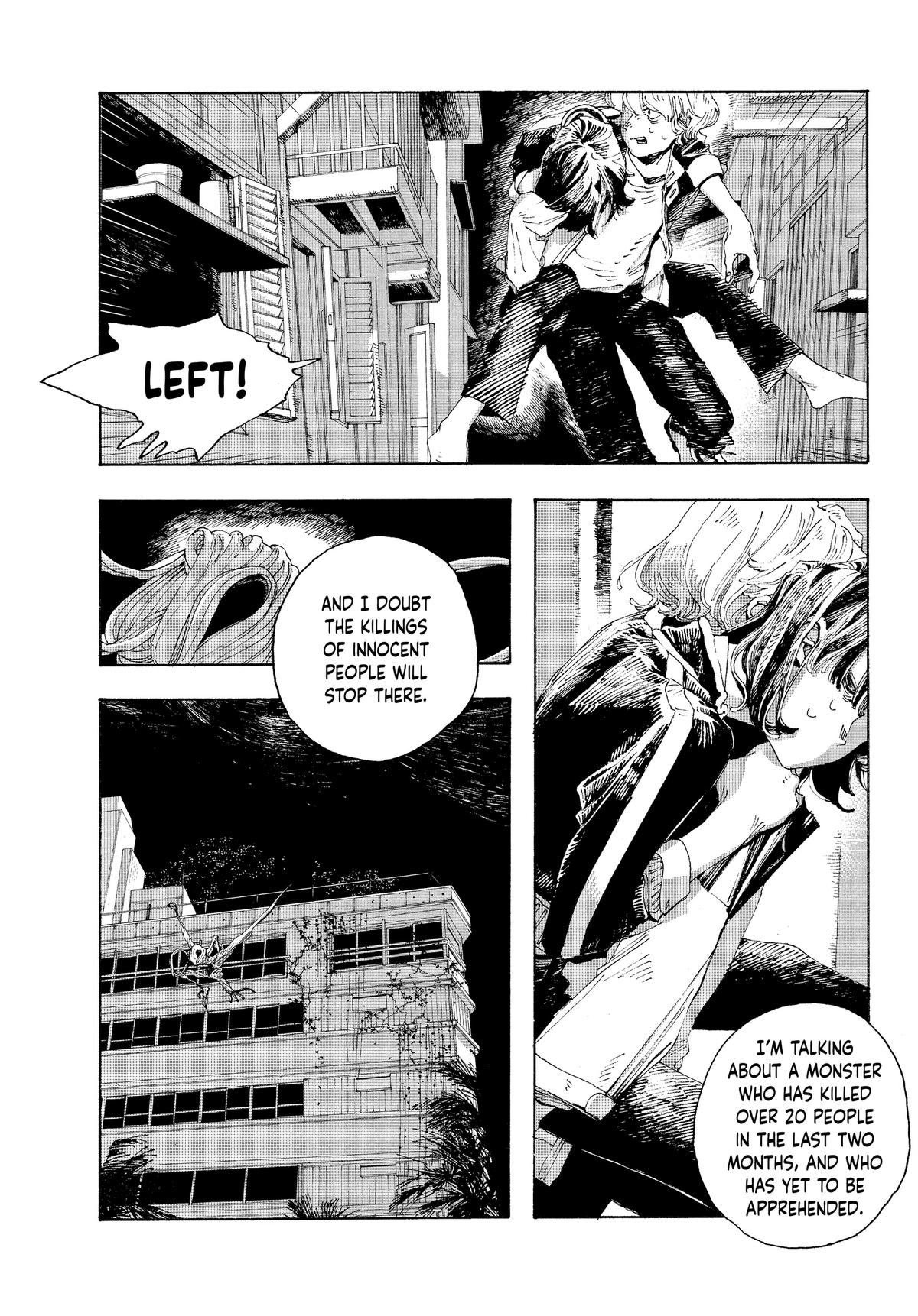 Fool Night Chapter 15 - Page 18