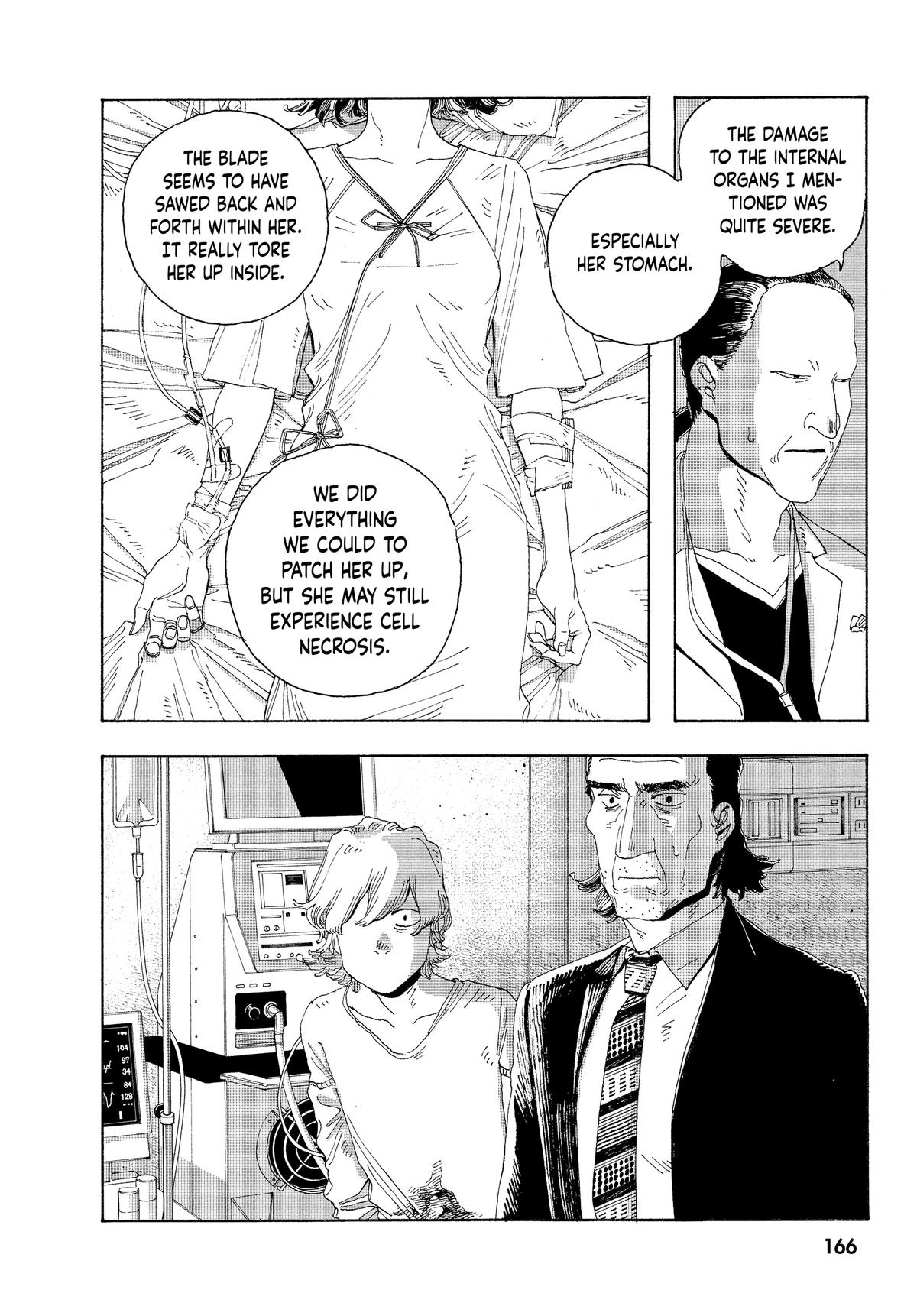 Fool Night Chapter 16 - Page 12