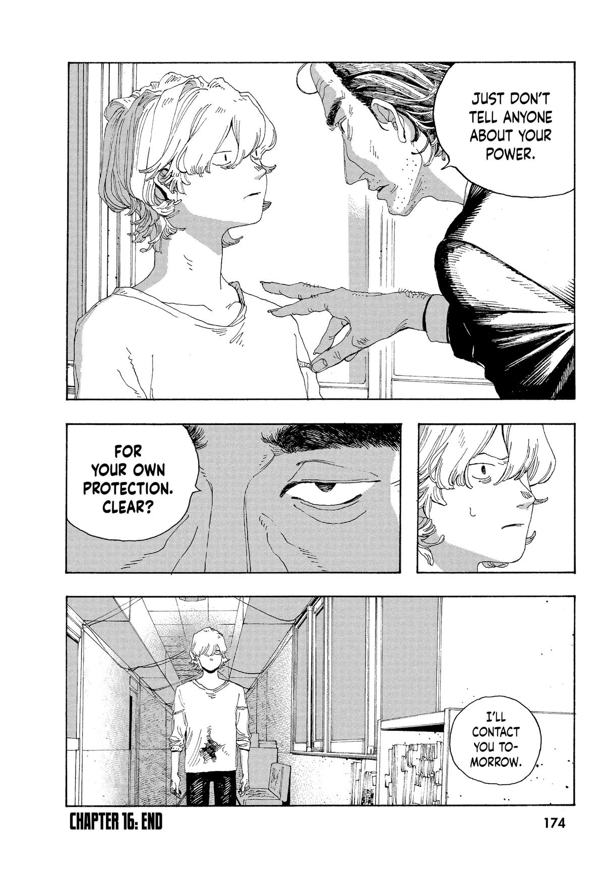 Fool Night Chapter 16 - Page 20