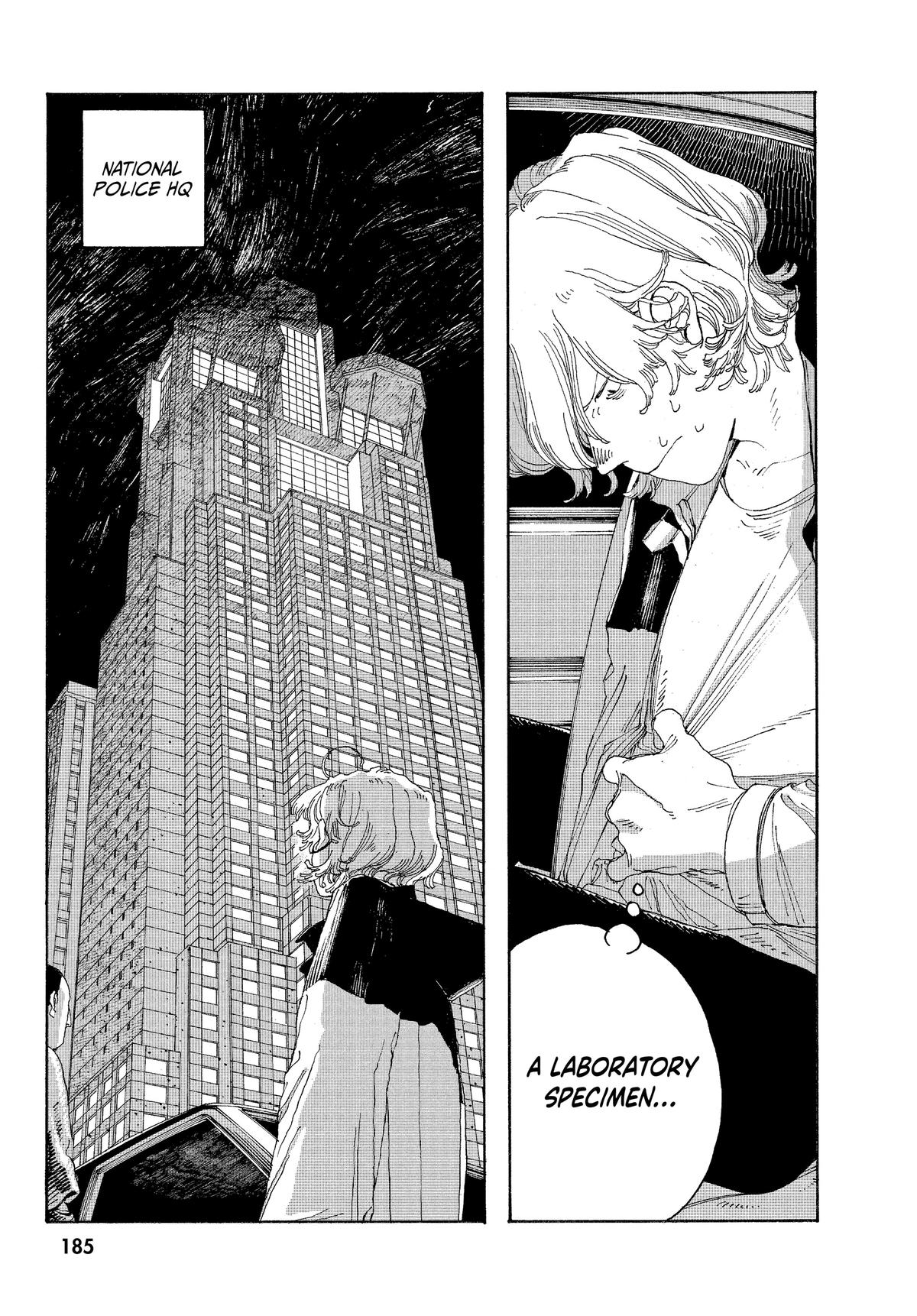 Fool Night Chapter 17 - Page 11
