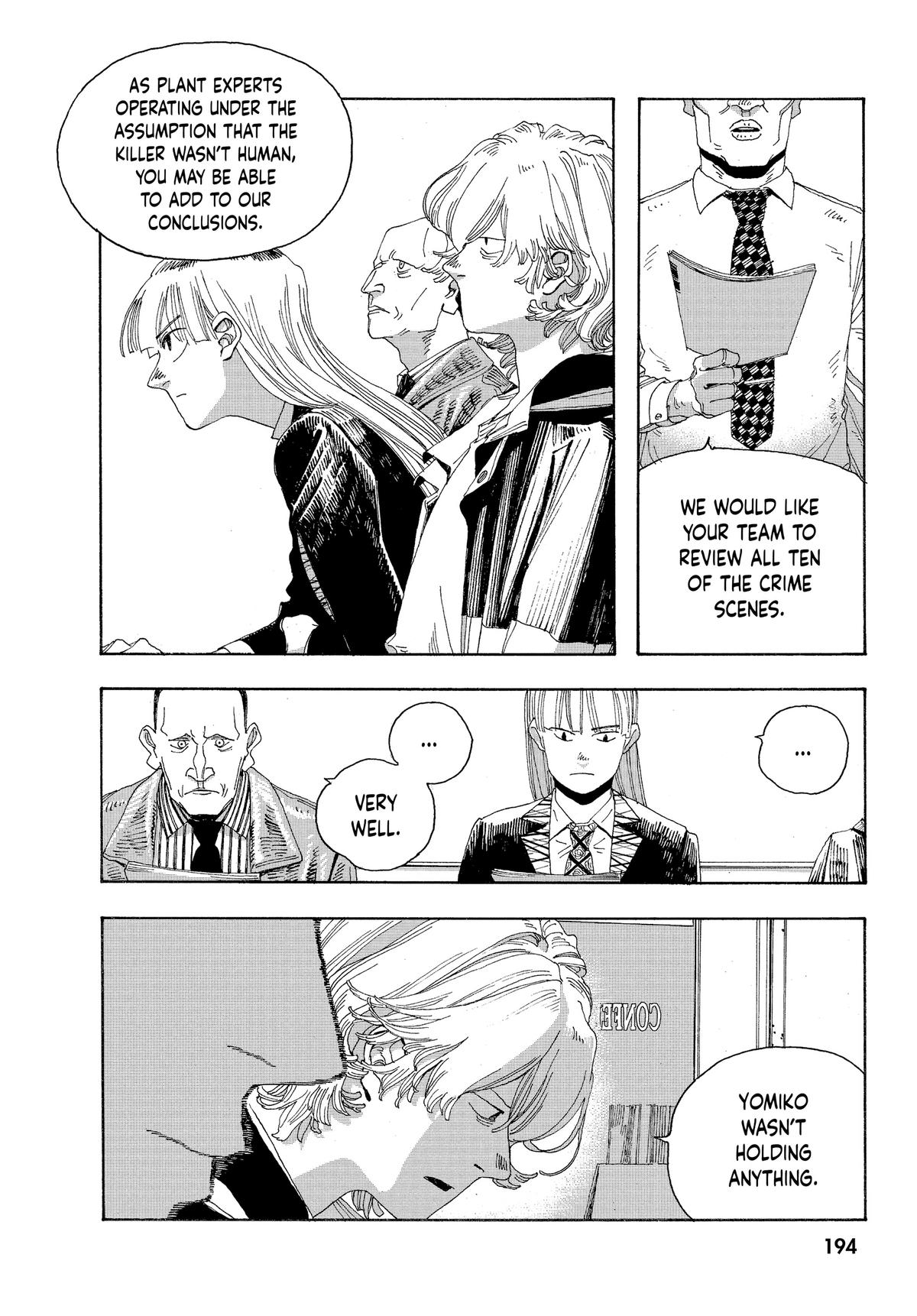 Fool Night Chapter 17 - Page 20