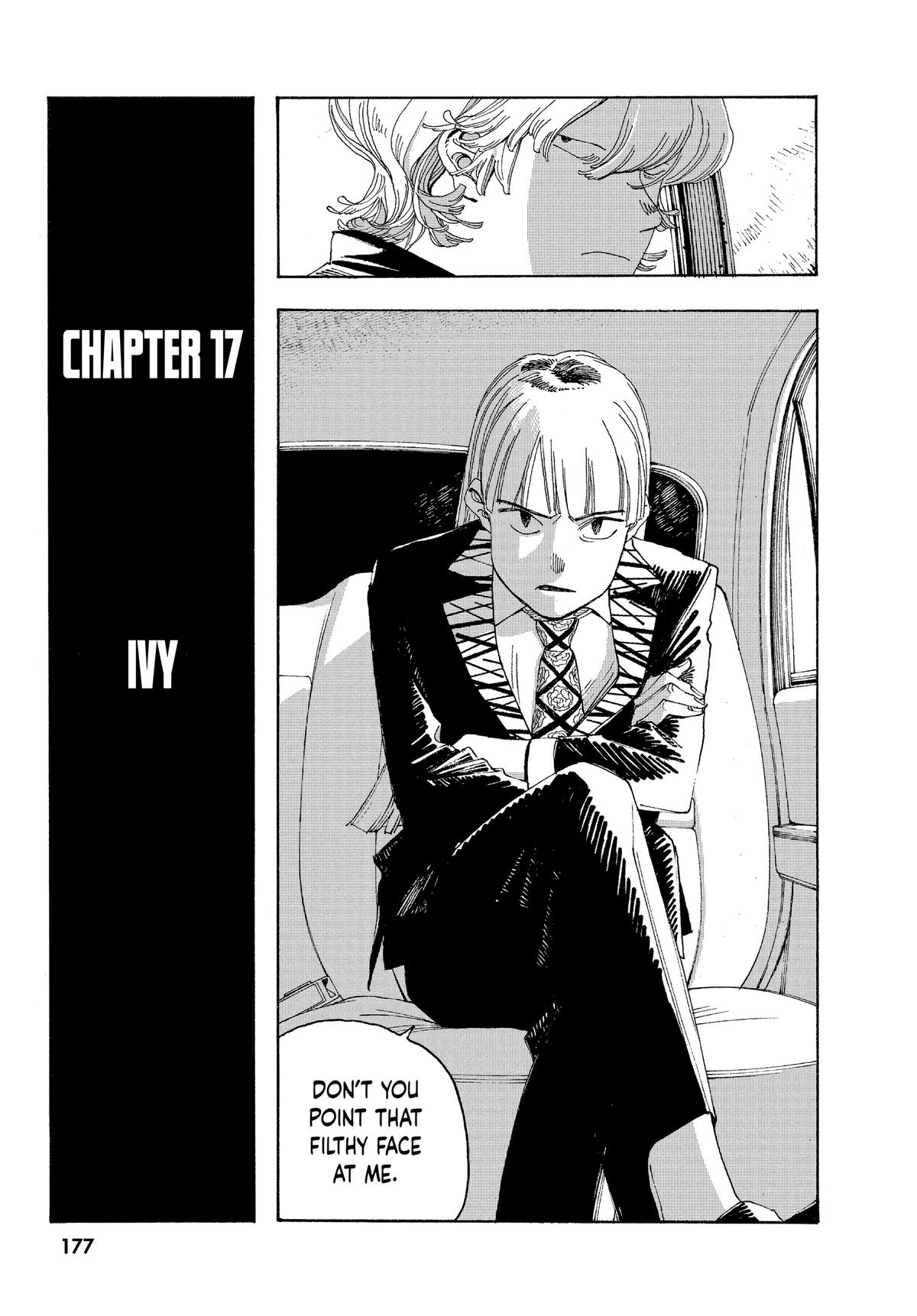 Fool Night Chapter 17 - Page 3