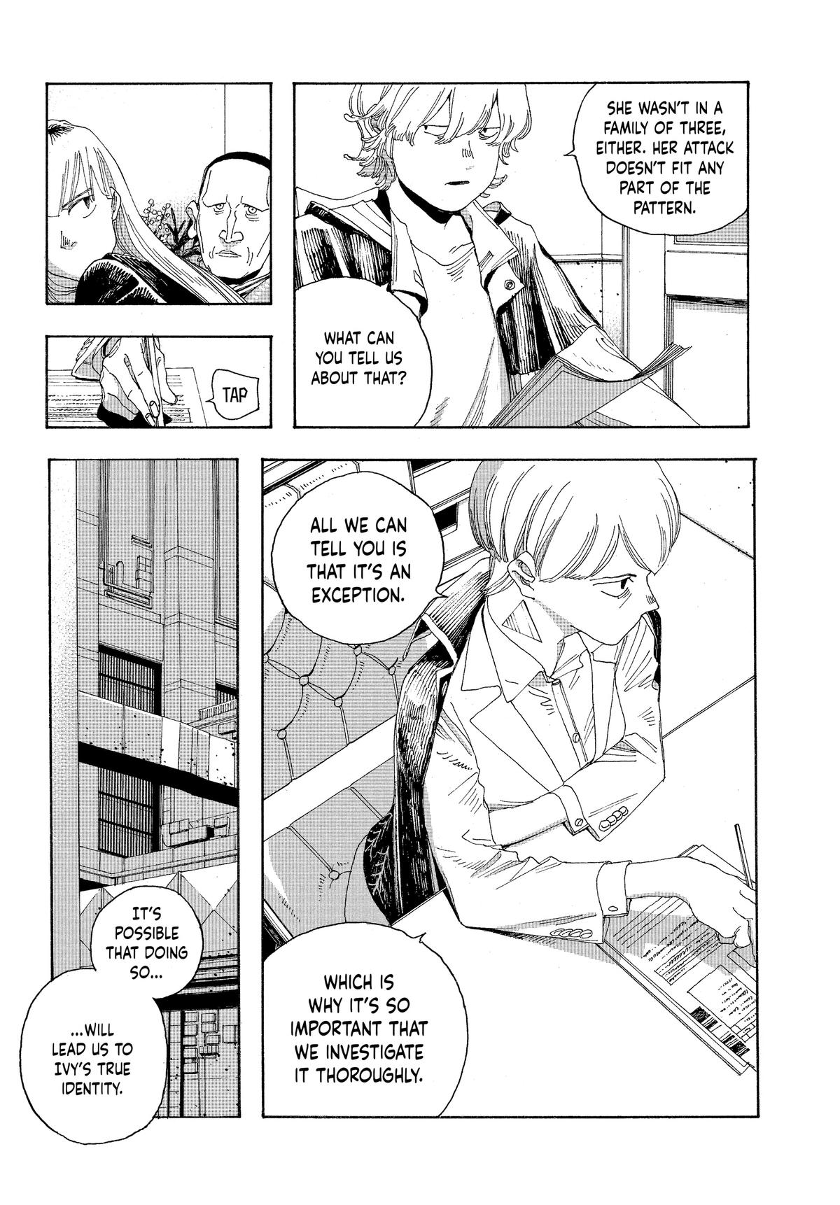 Fool Night Chapter 17 - Page 21