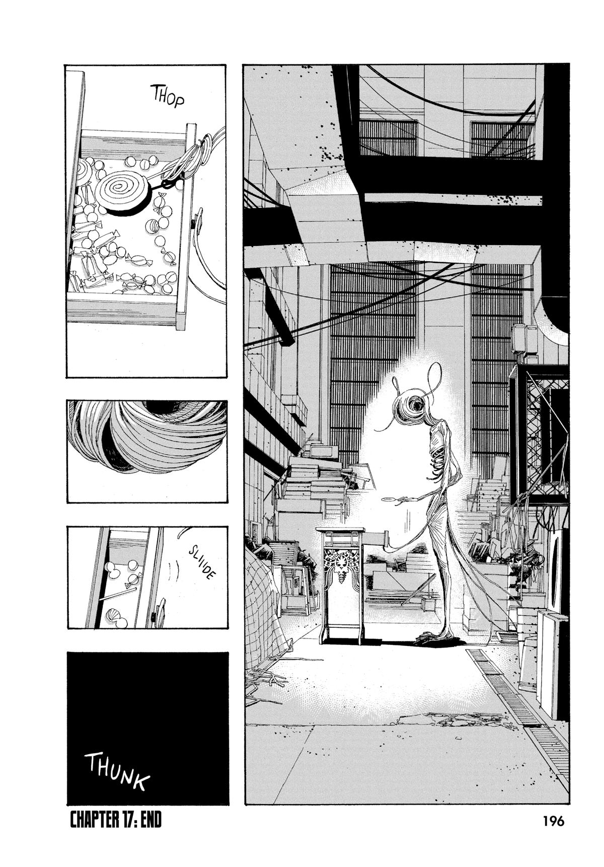 Fool Night Chapter 17 - Page 22