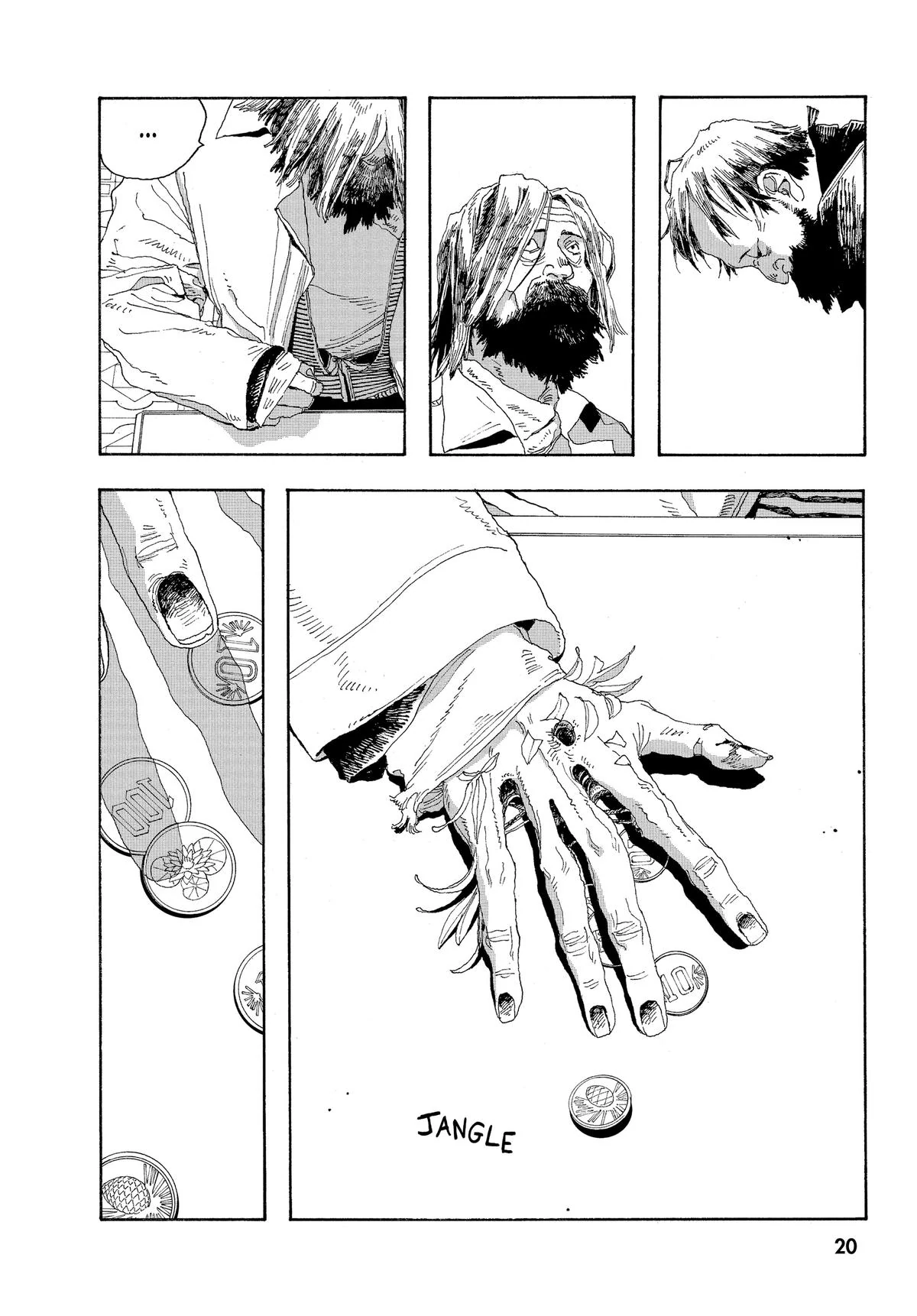 Fool Night Chapter 18 - Page 21