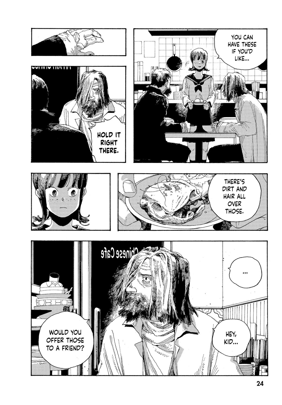 Fool Night Chapter 18 - Page 25