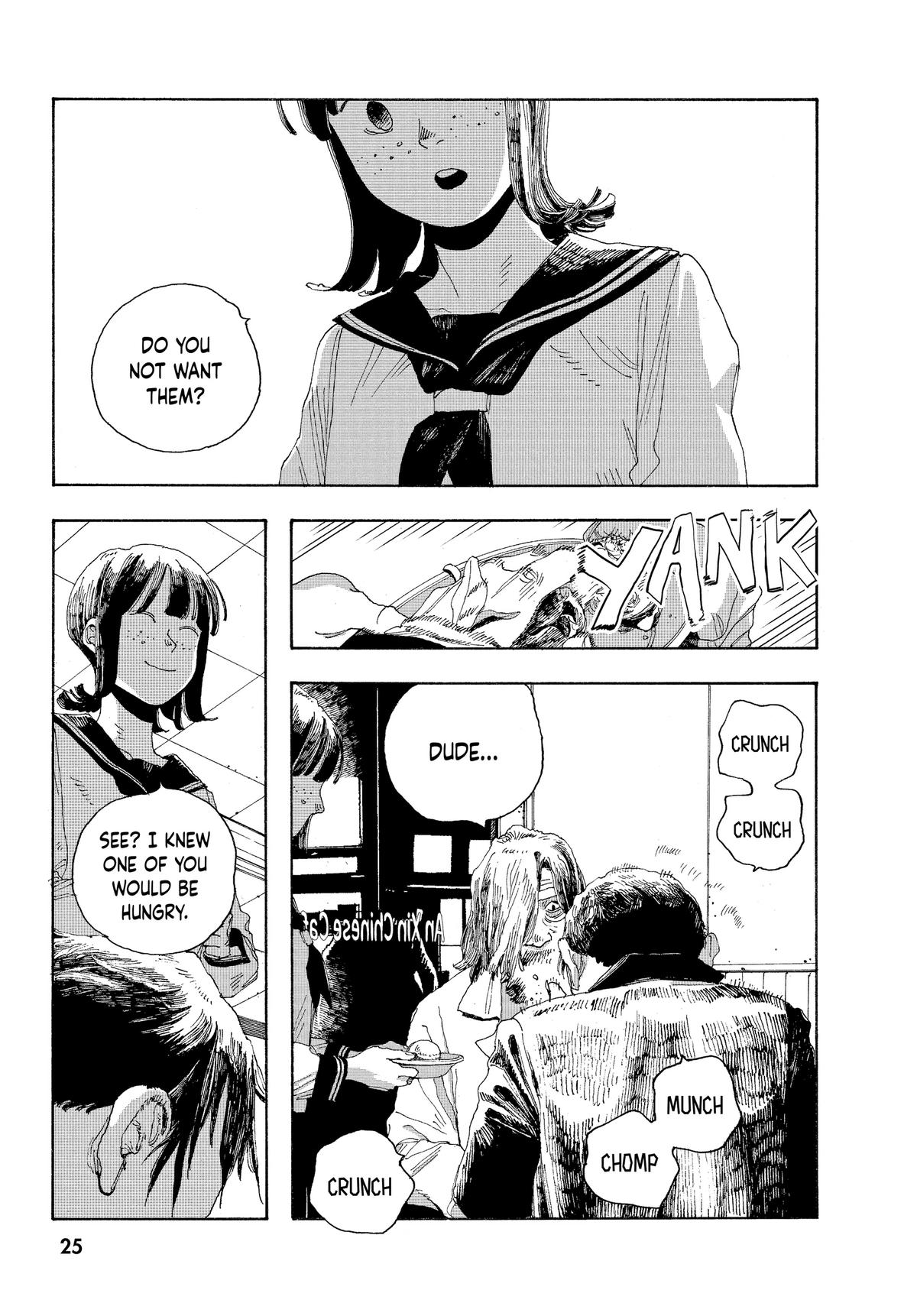 Fool Night Chapter 18 - Page 26