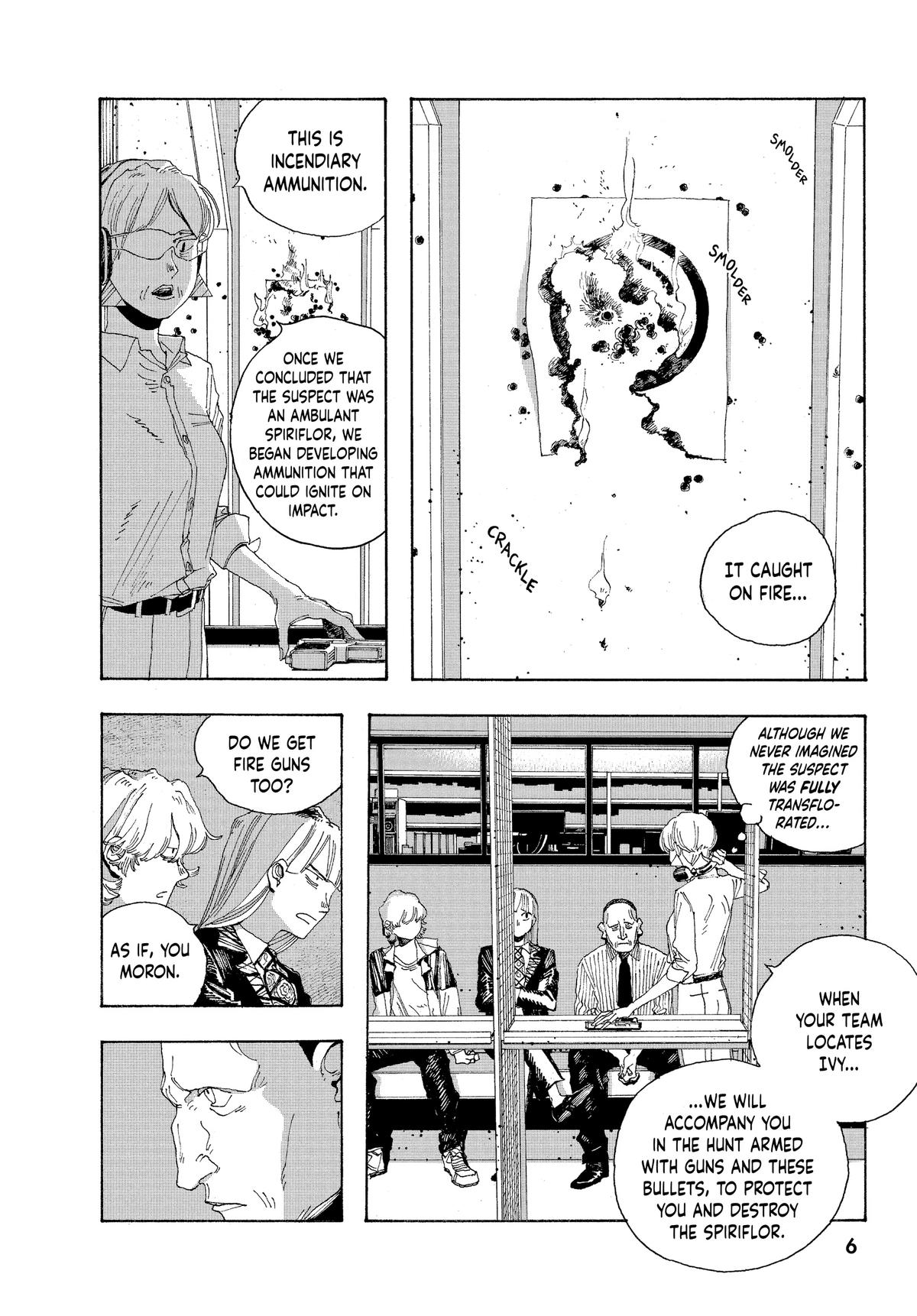 Fool Night Chapter 18 - Page 7