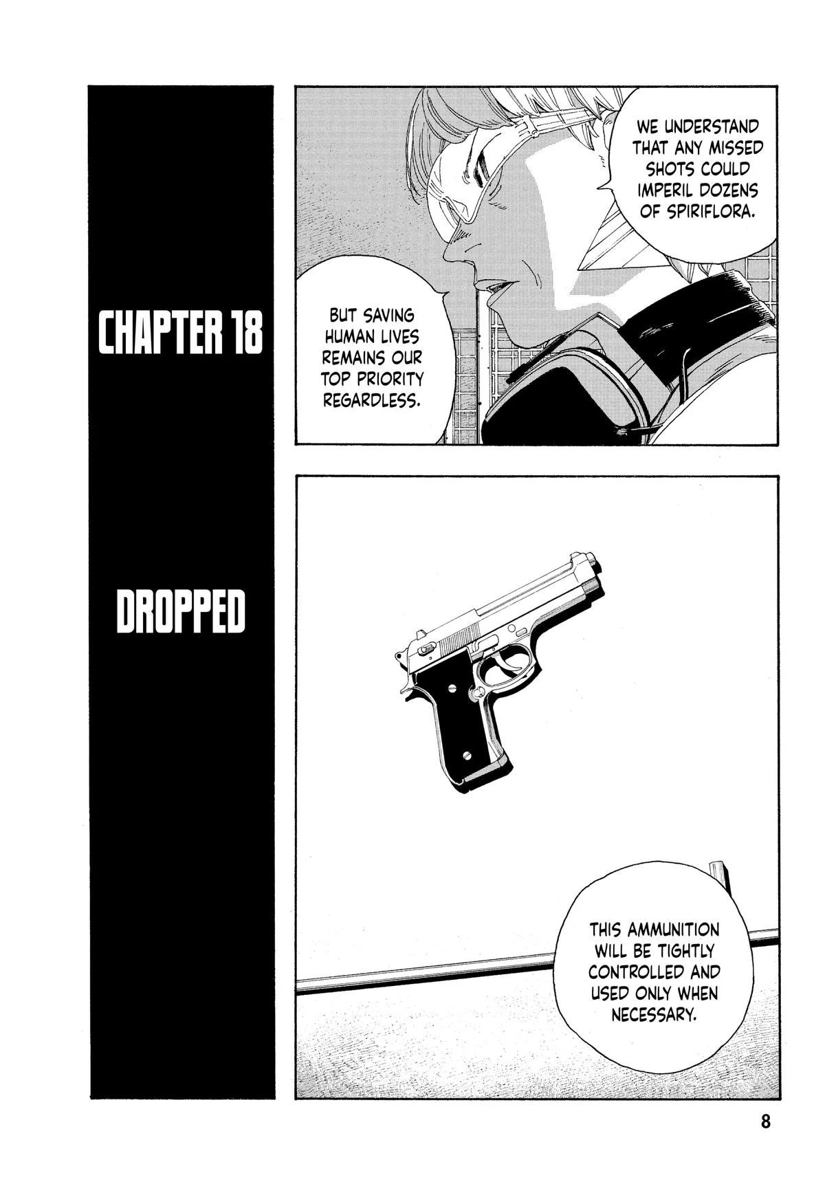 Fool Night Chapter 18 - Page 9