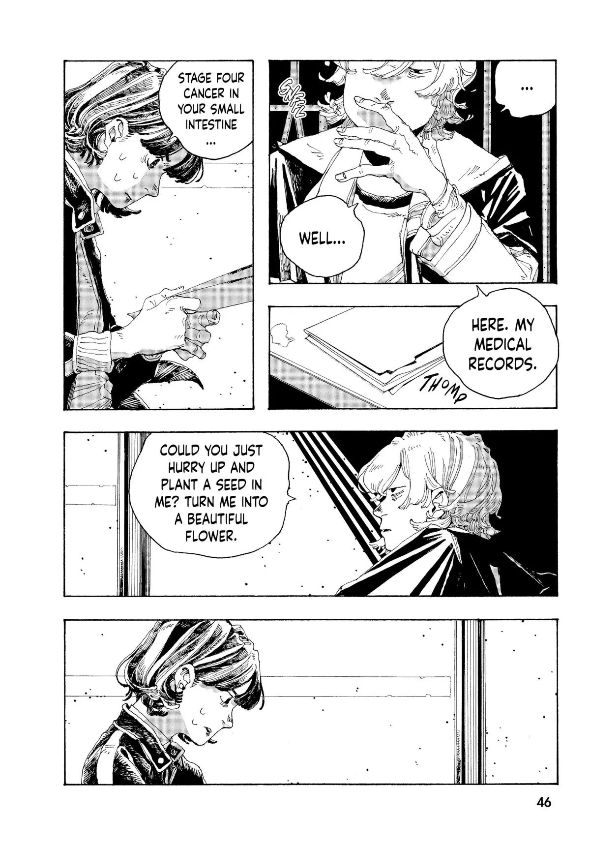 Fool Night Chapter 2 - Page 2