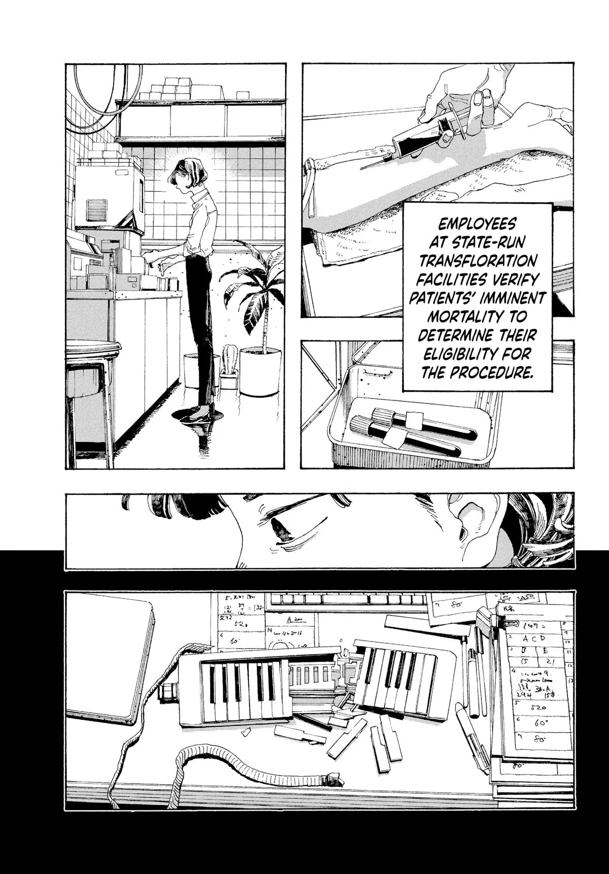 Fool Night Chapter 2 - Page 4