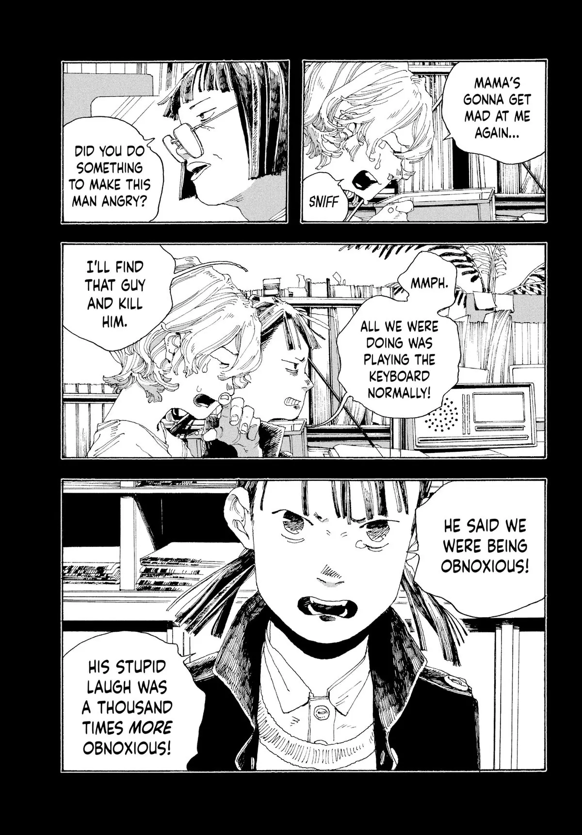 Fool Night Chapter 2 - Page 6