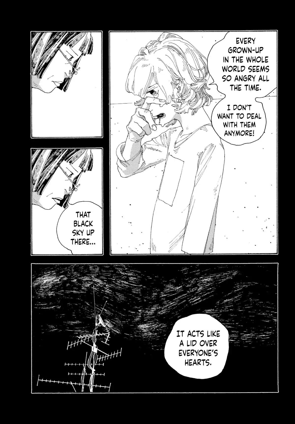 Fool Night Chapter 2 - Page 8