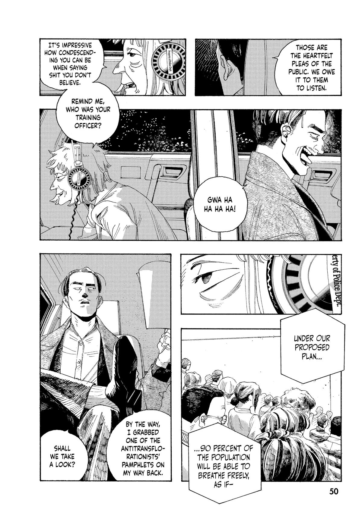 Fool Night Chapter 20 - Page 3