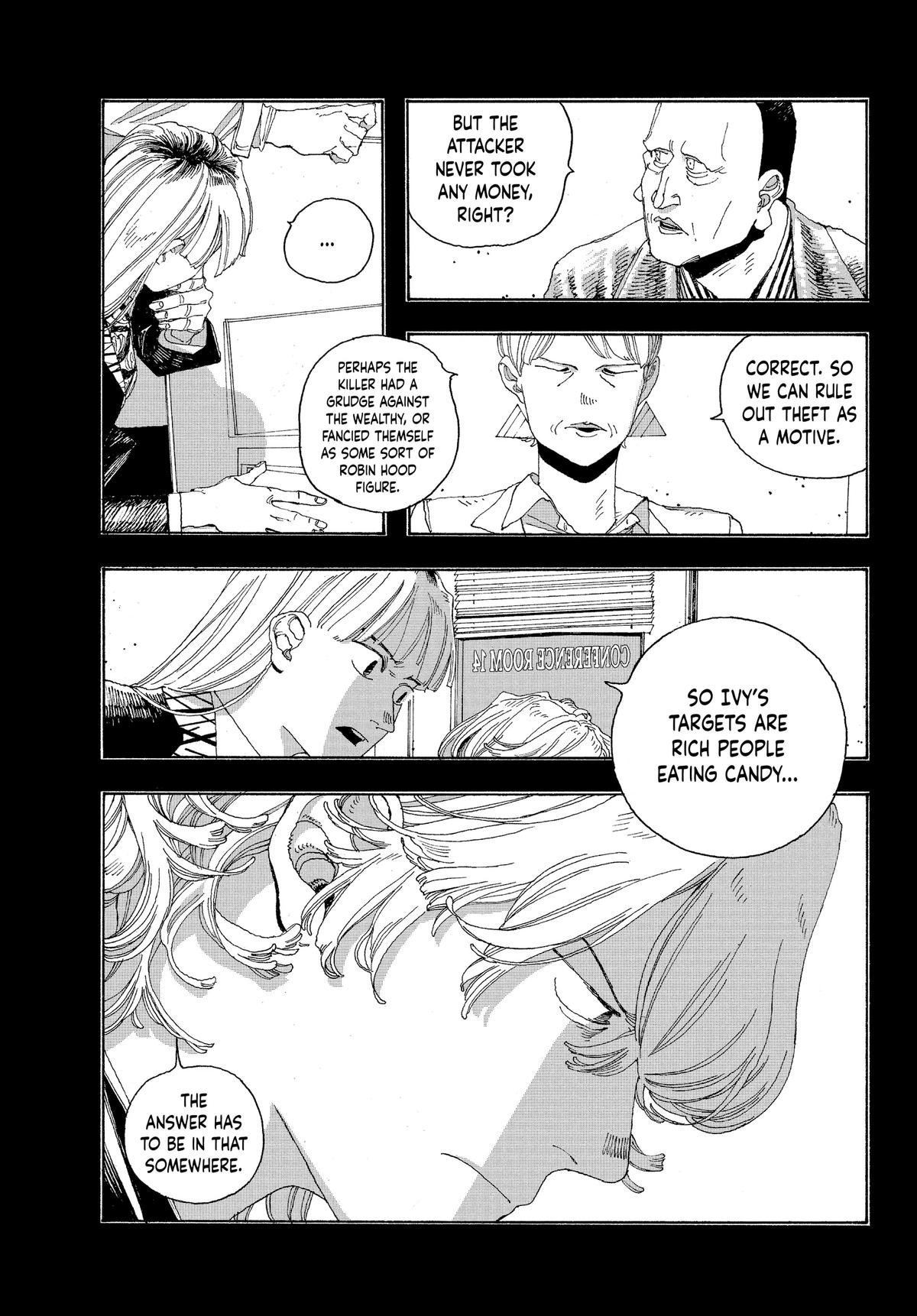 Fool Night Chapter 20 - Page 7