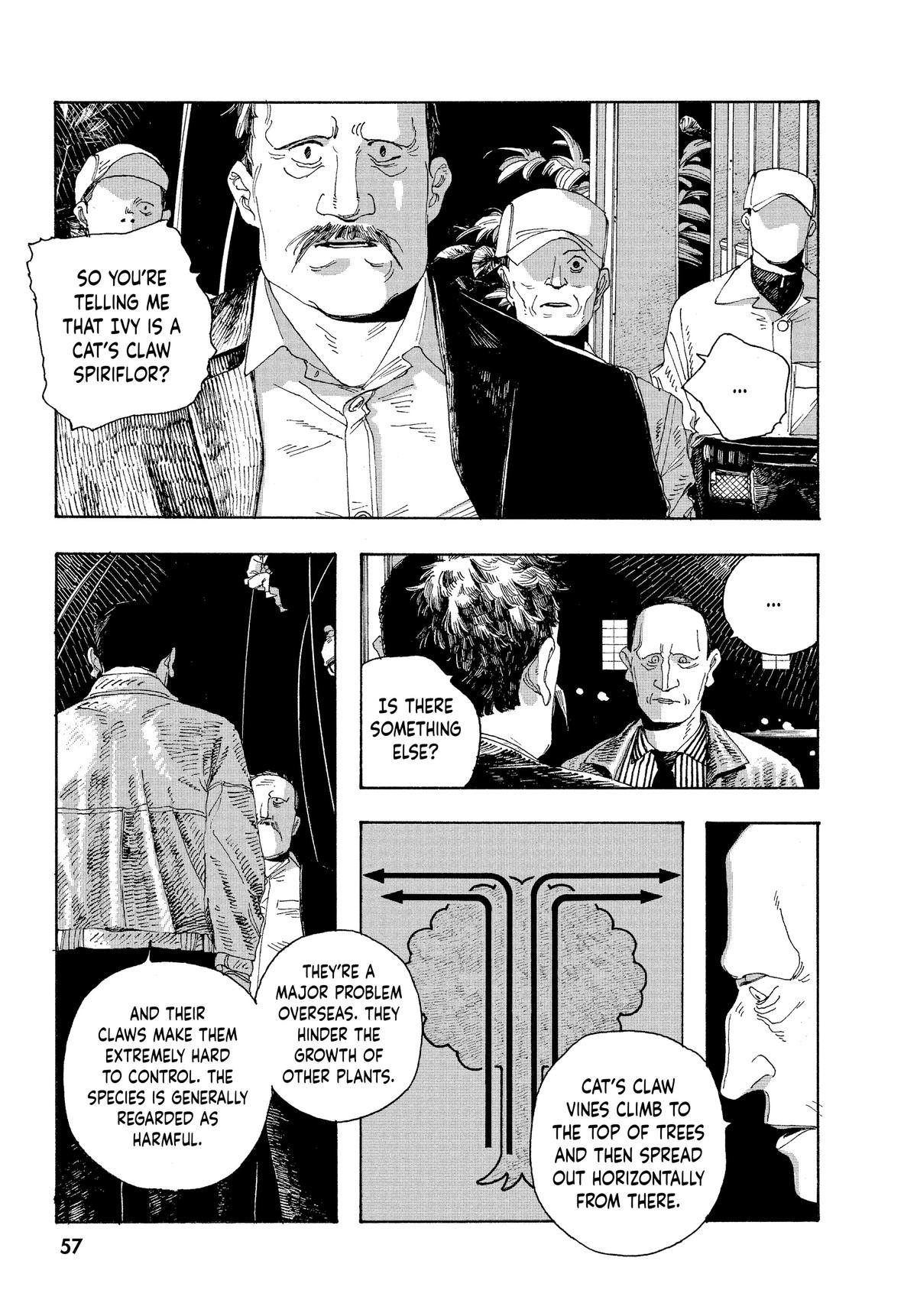 Fool Night Chapter 20 - Page 10