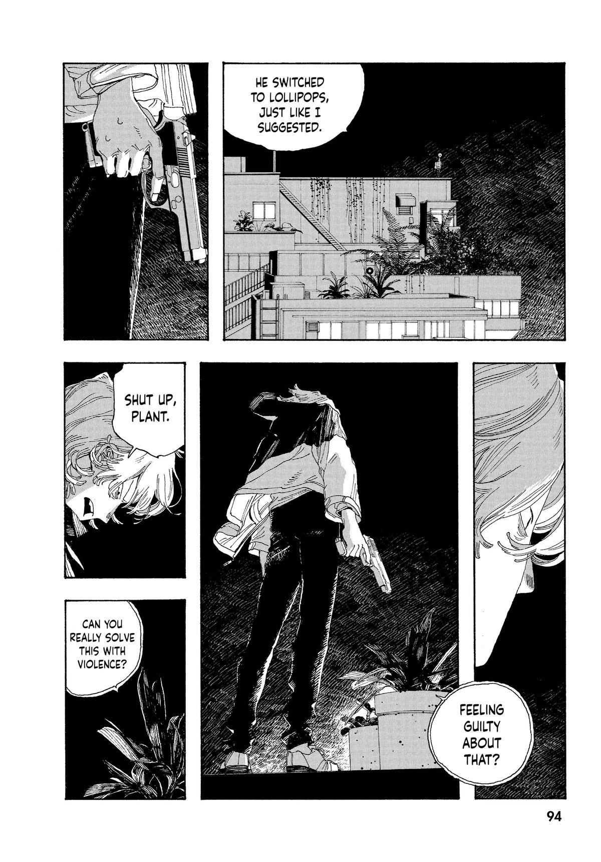 Fool Night Chapter 22 - Page 2