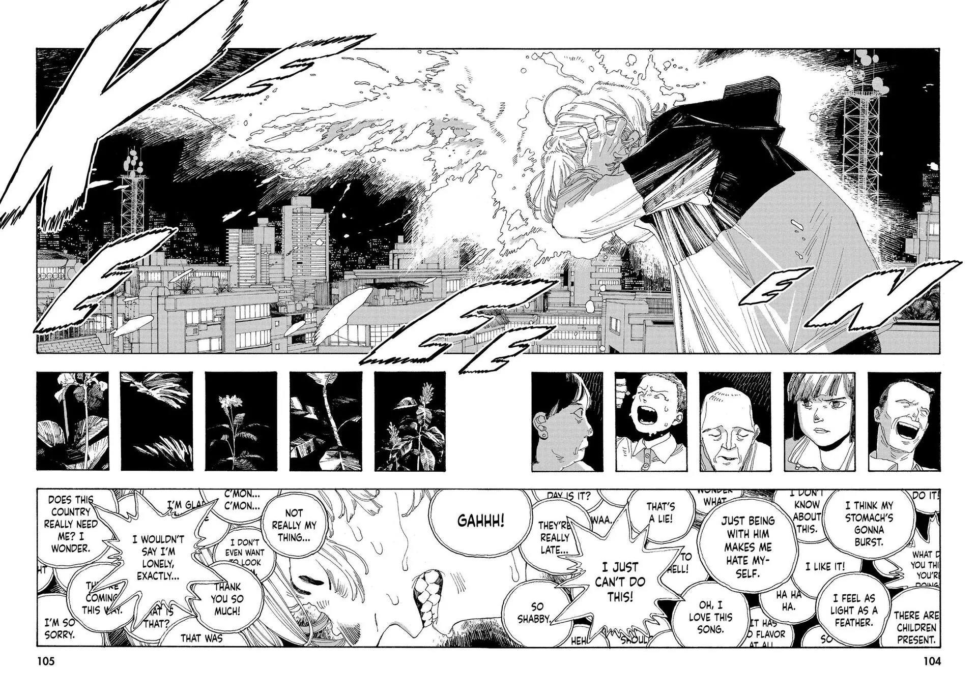 Fool Night Chapter 22 - Page 12