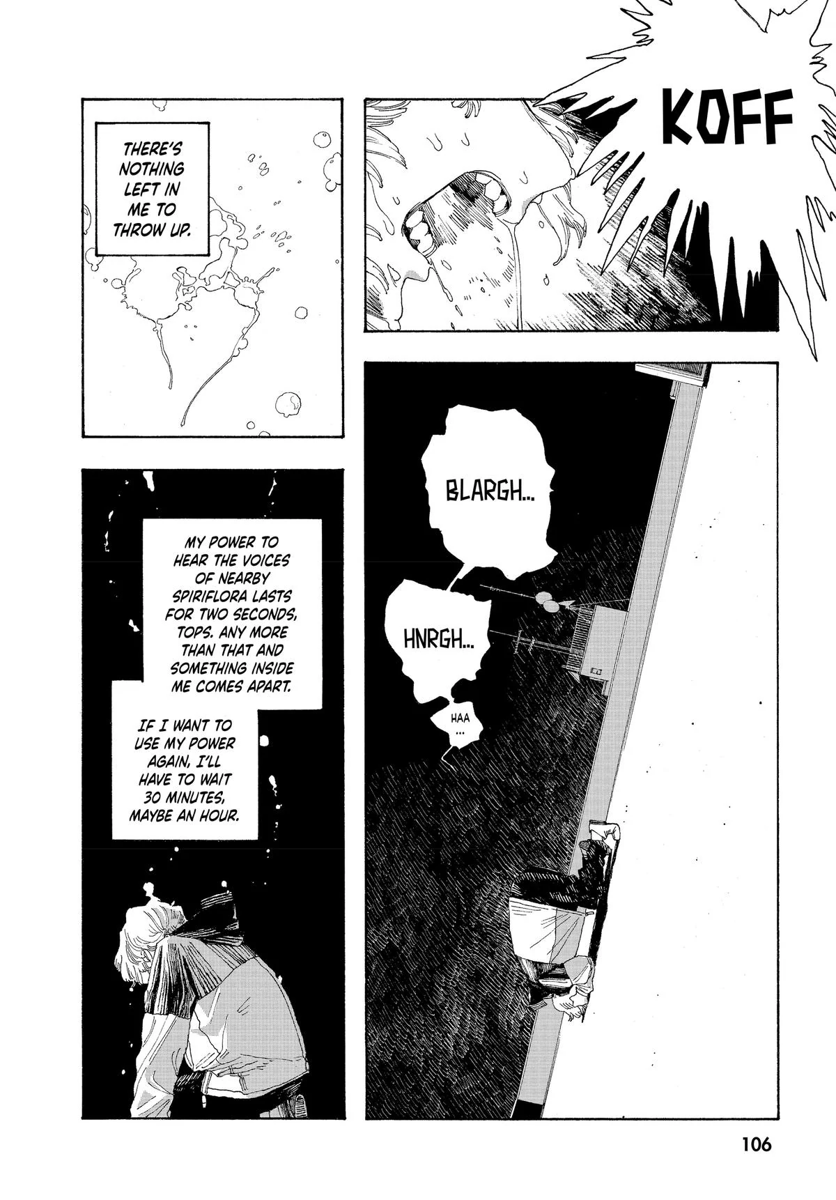 Fool Night Chapter 22 - Page 13