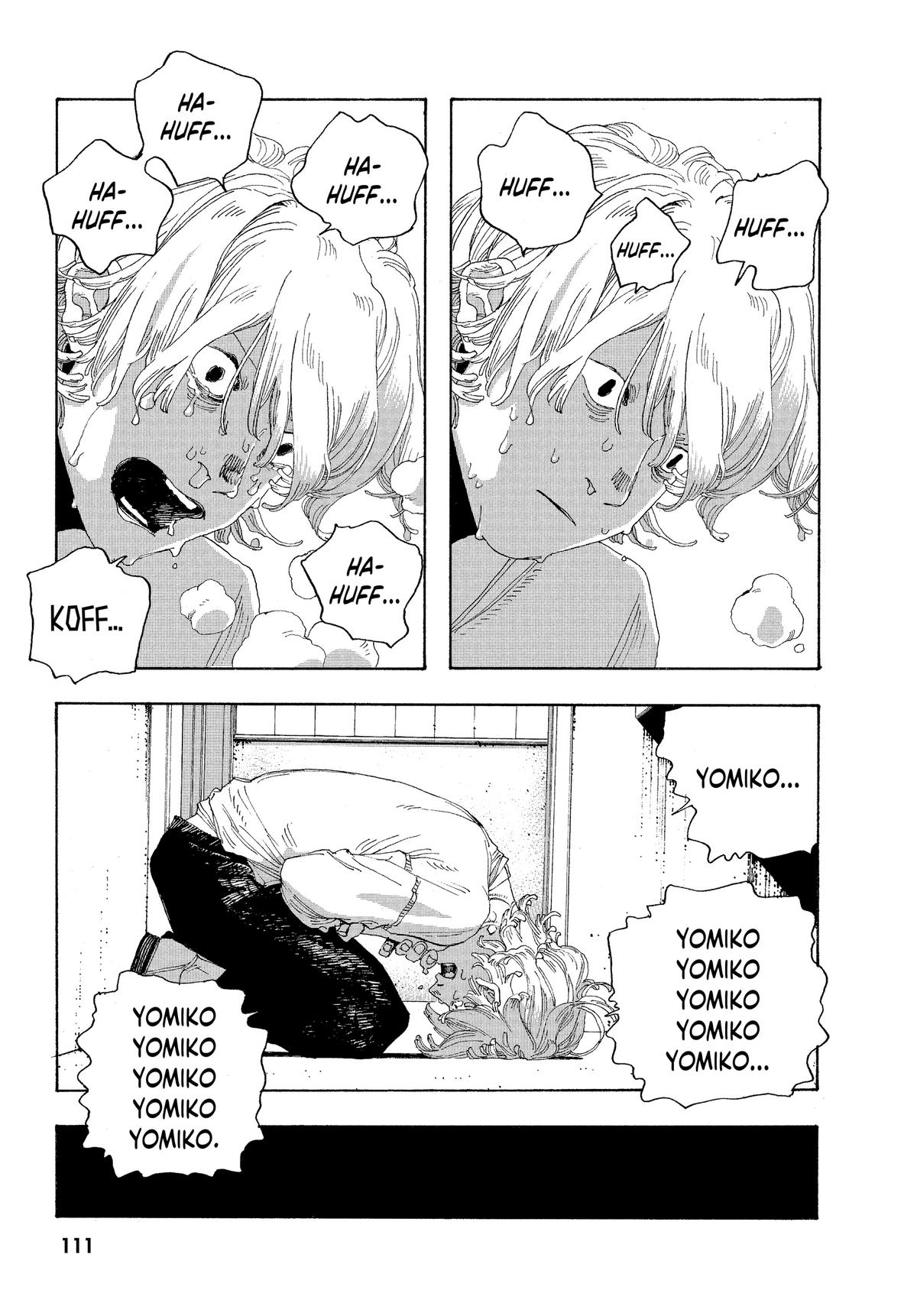 Fool Night Chapter 22 - Page 18