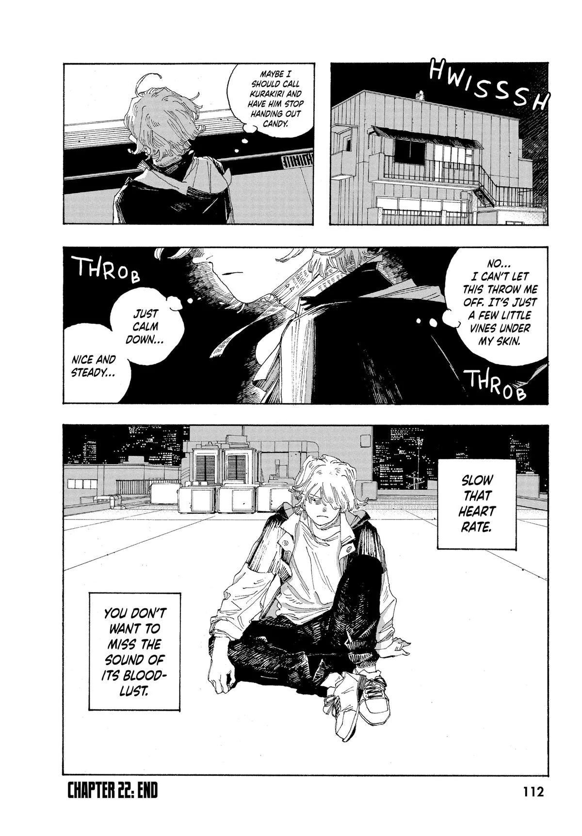 Fool Night Chapter 22 - Page 19