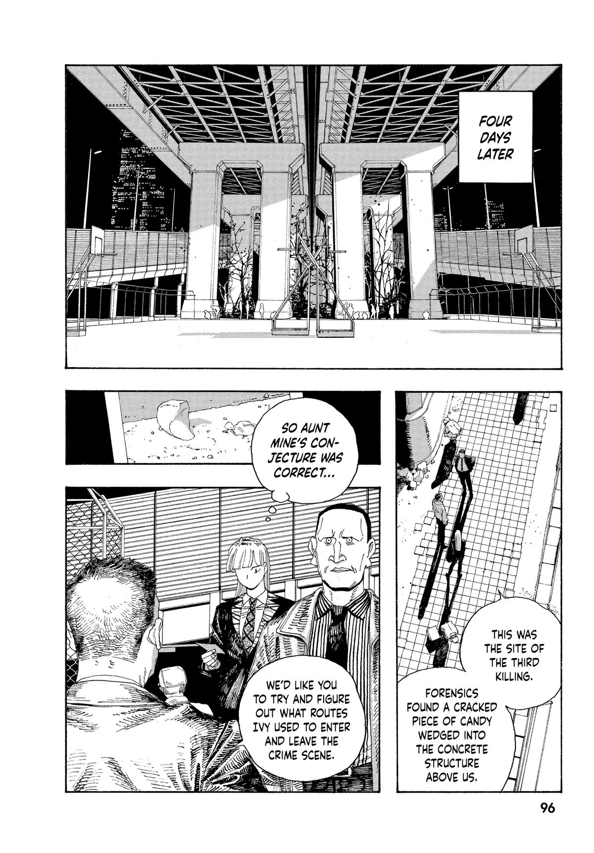 Fool Night Chapter 22 - Page 4