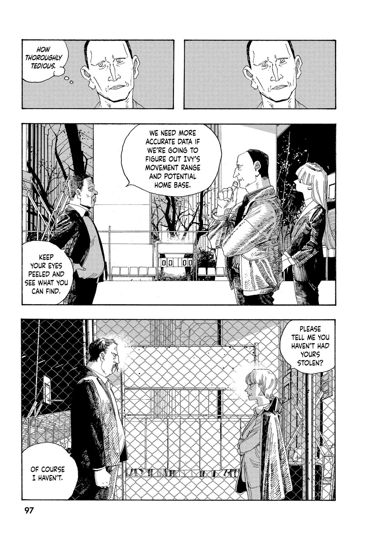 Fool Night Chapter 22 - Page 5