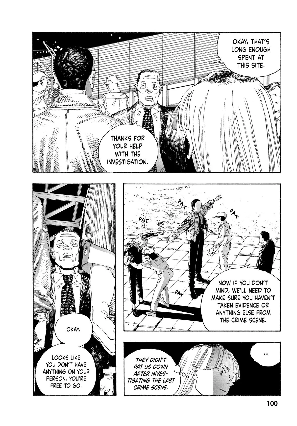 Fool Night Chapter 22 - Page 8