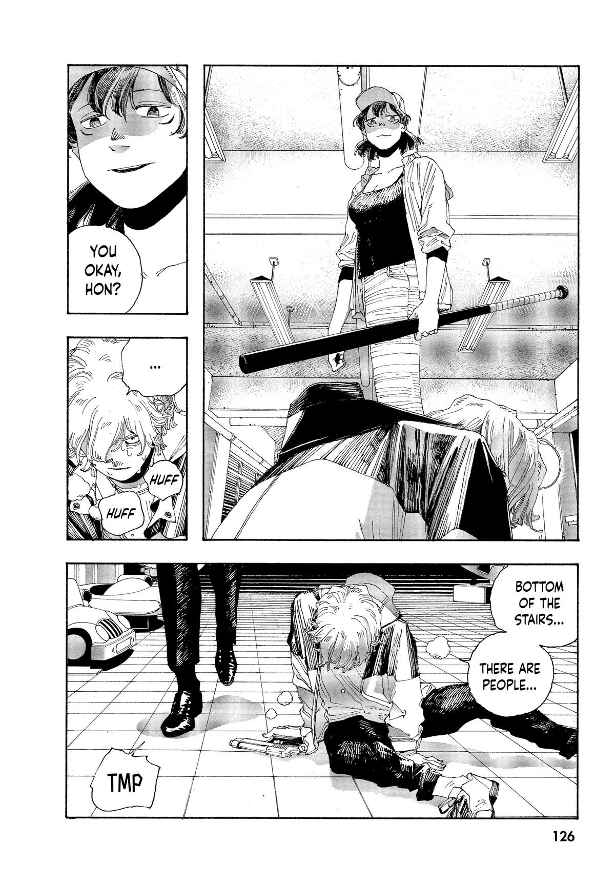 Fool Night Chapter 23 - Page 14