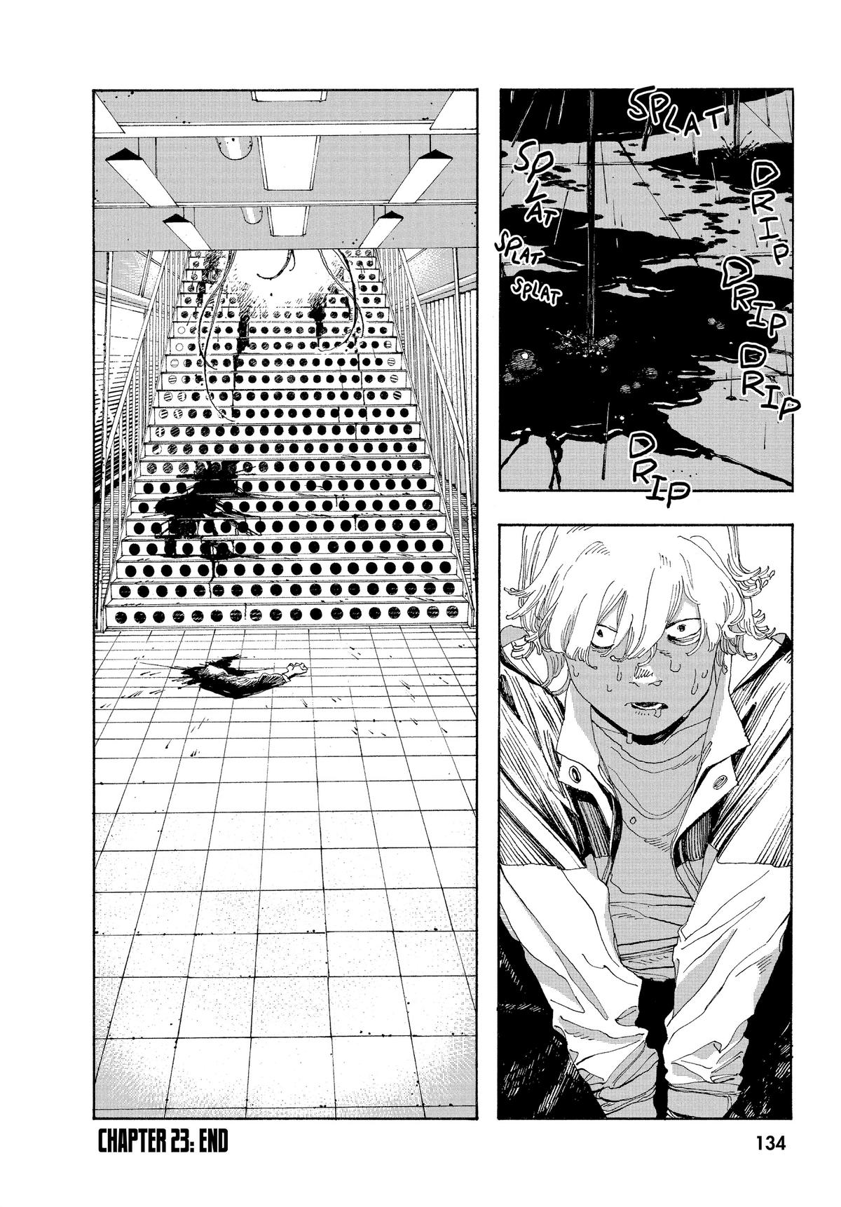 Fool Night Chapter 23 - Page 21