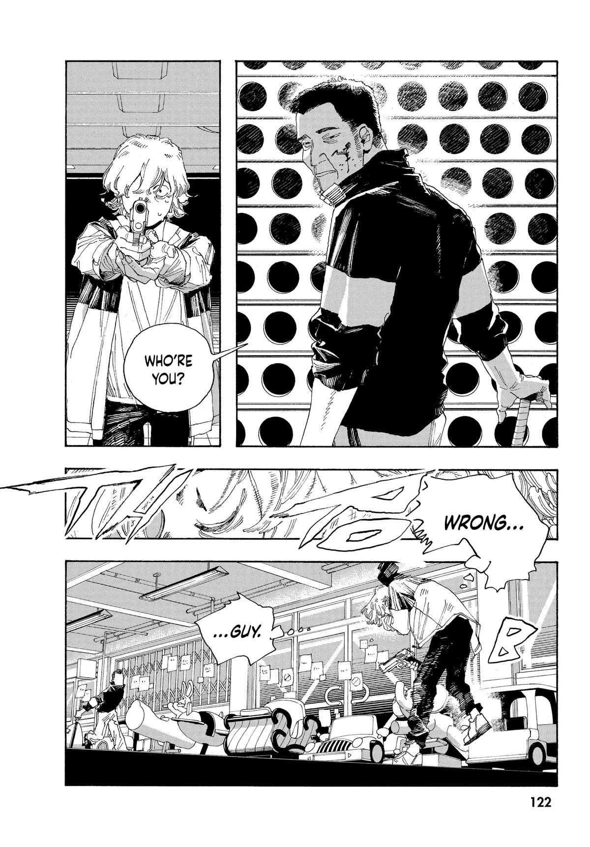 Fool Night Chapter 23 - Page 10