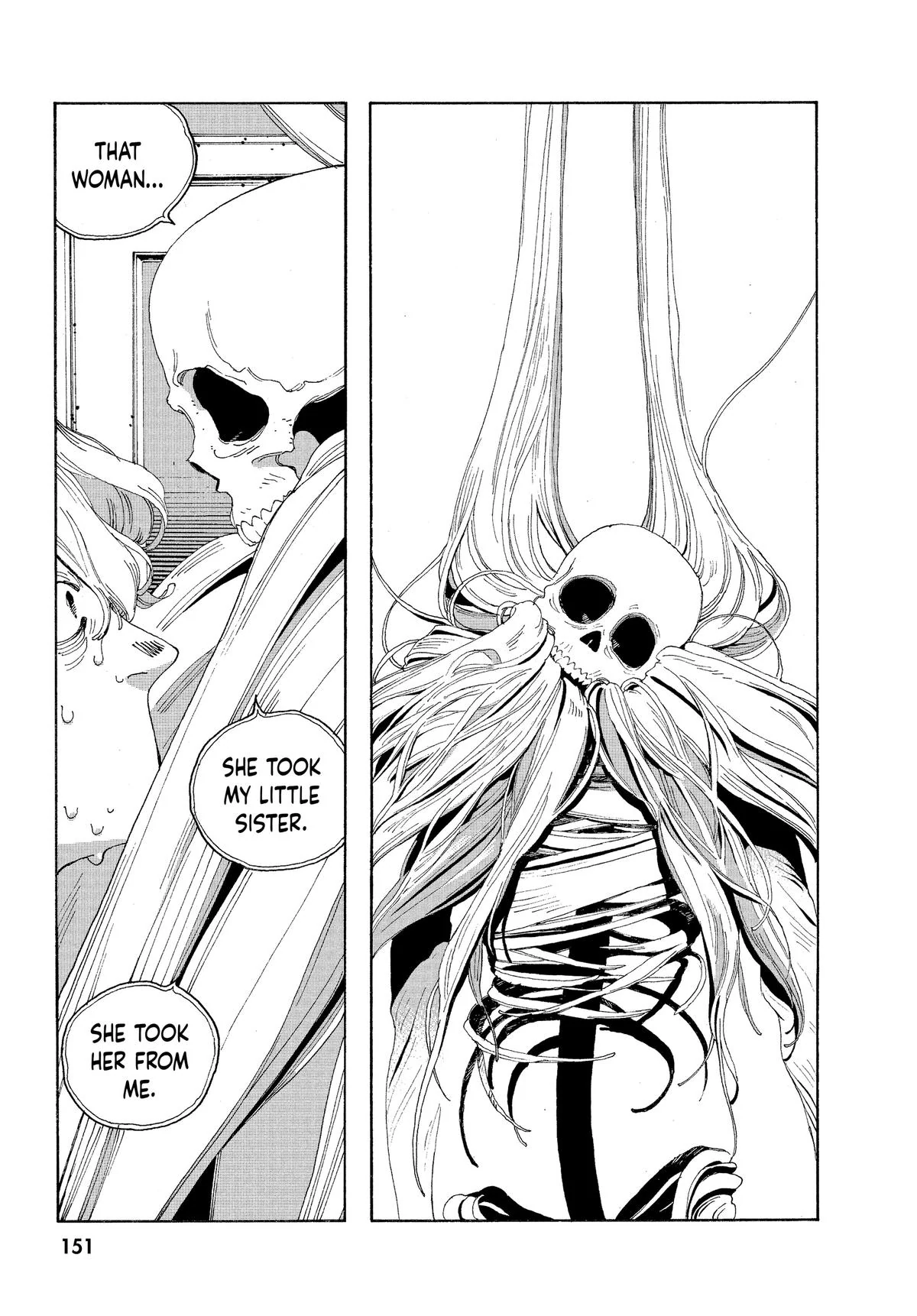 Fool Night Chapter 24 - Page 15