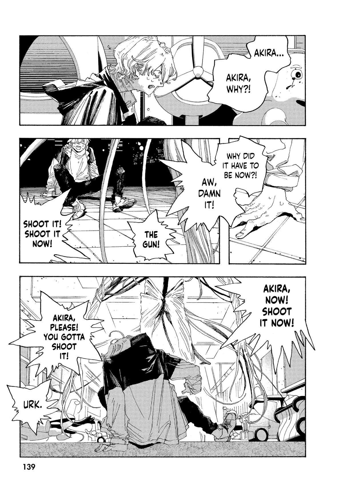 Fool Night Chapter 24 - Page 4