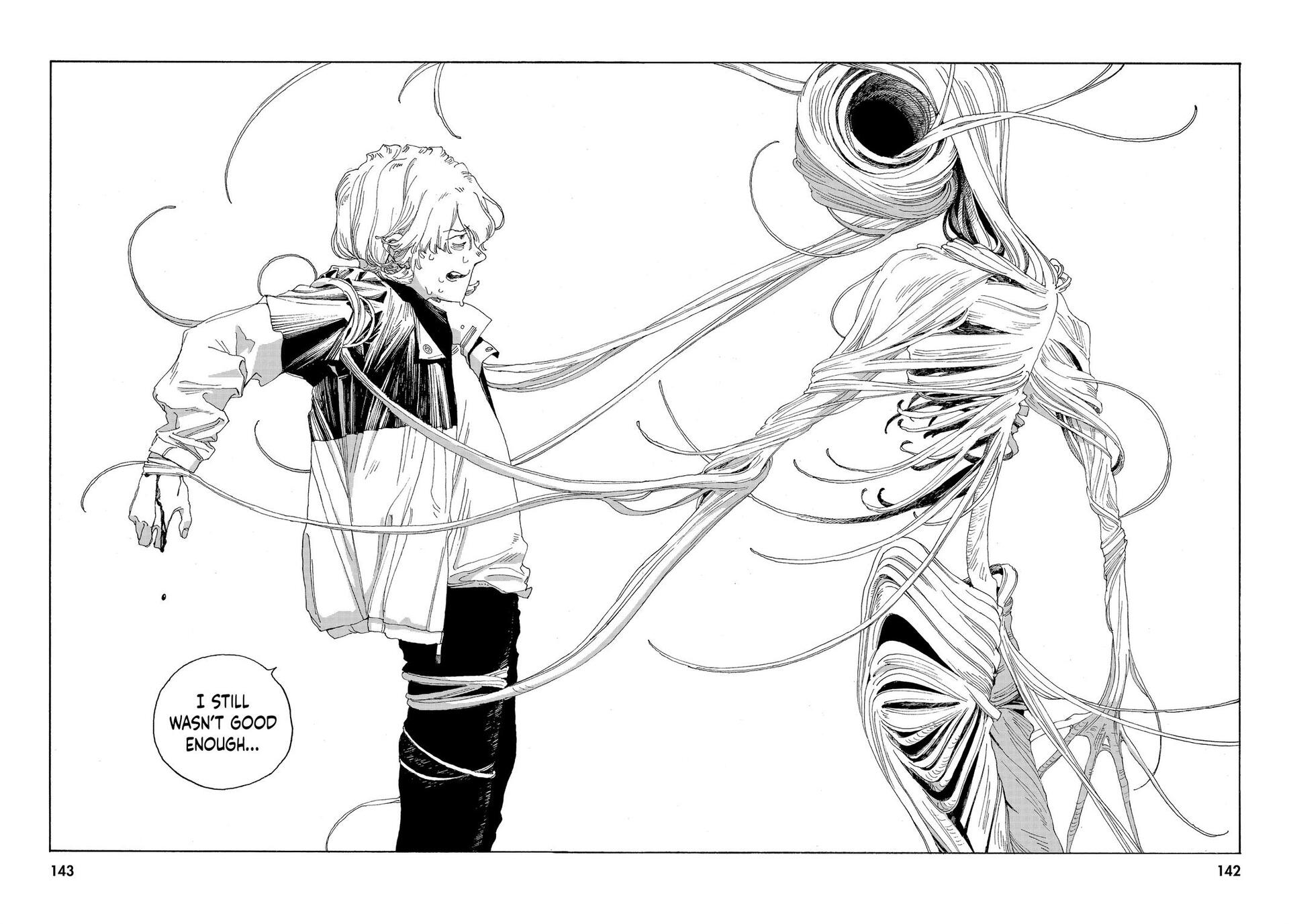 Fool Night Chapter 24 - Page 7