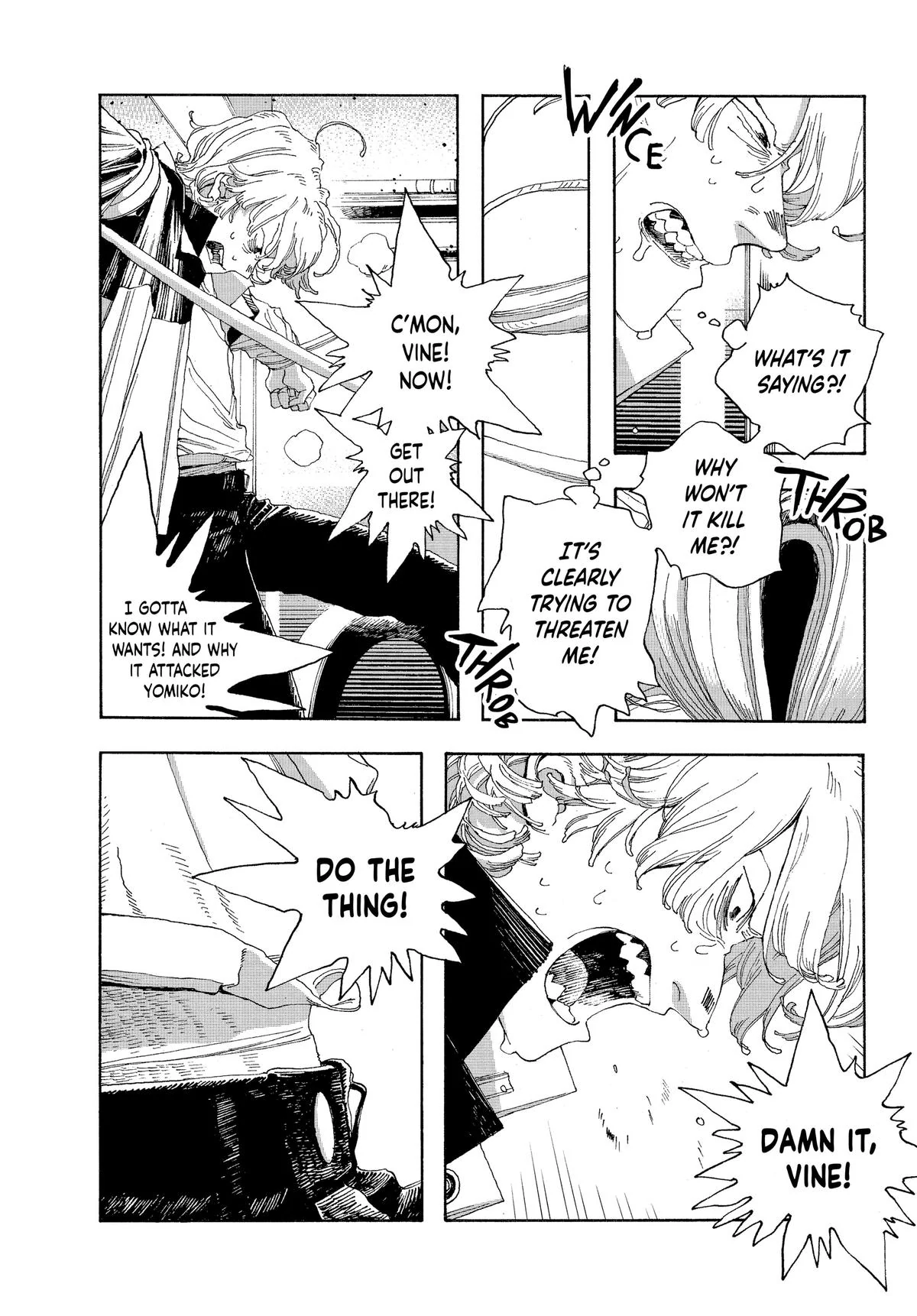 Fool Night Chapter 24 - Page 10