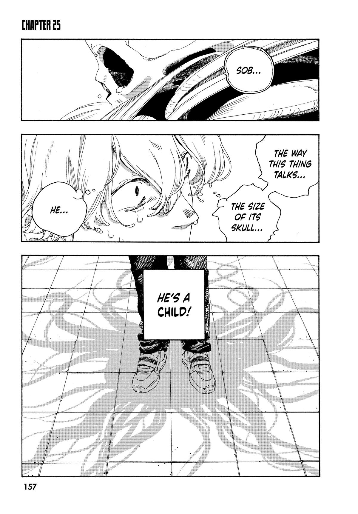 Fool Night Chapter 25 - Page 1