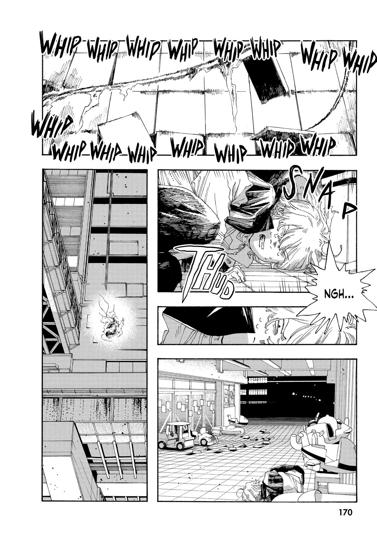 Fool Night Chapter 25 - Page 12