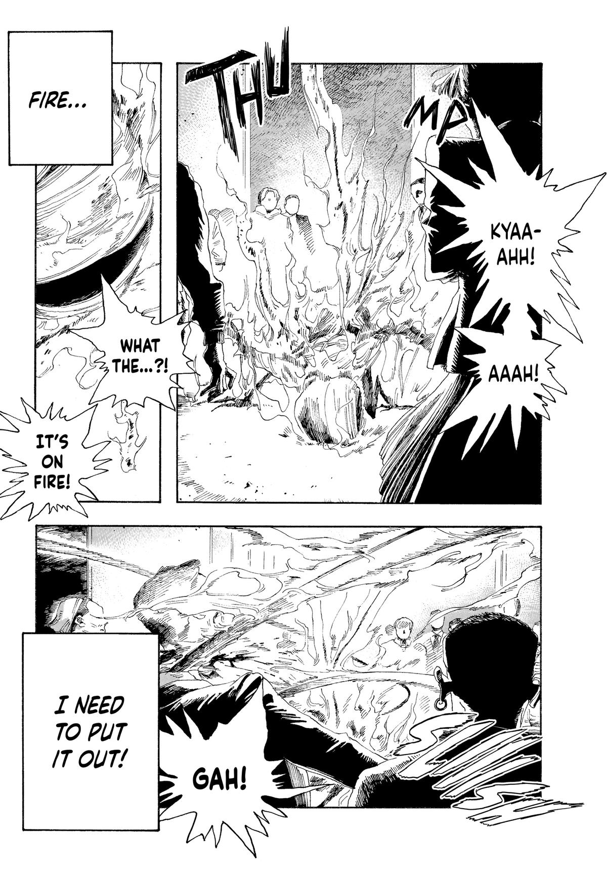 Fool Night Chapter 25 - Page 13